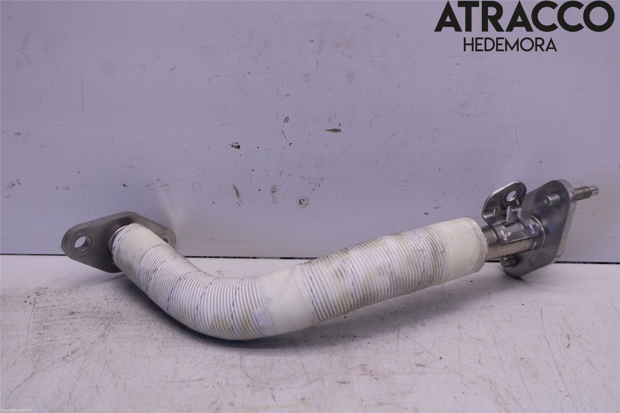 Toyota YARIS XP130 15-20 Egr Rør