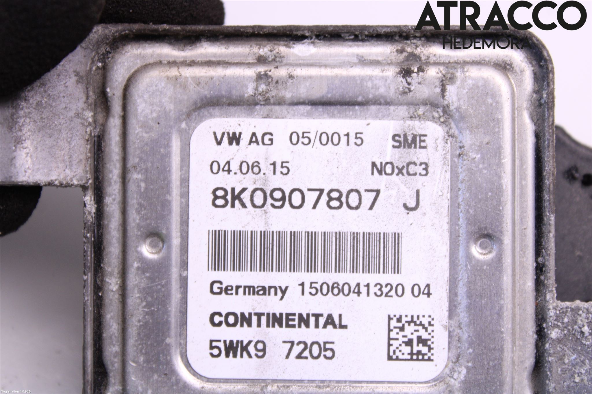 Audi Q5 09-16 Inns Lambdasonde