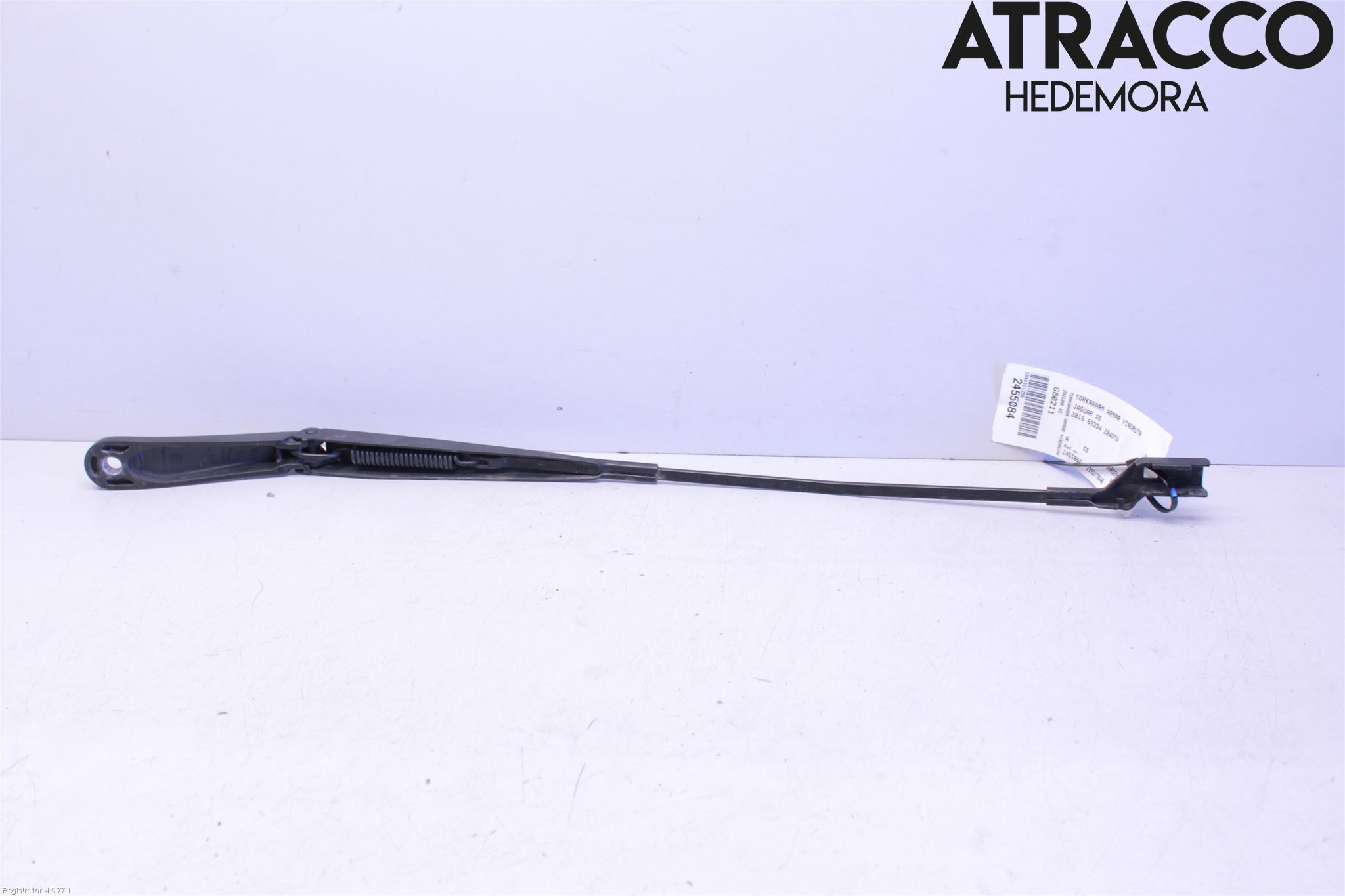 Jaguar XE (X760) 15-24 Viskerarm-Armer Frontrute