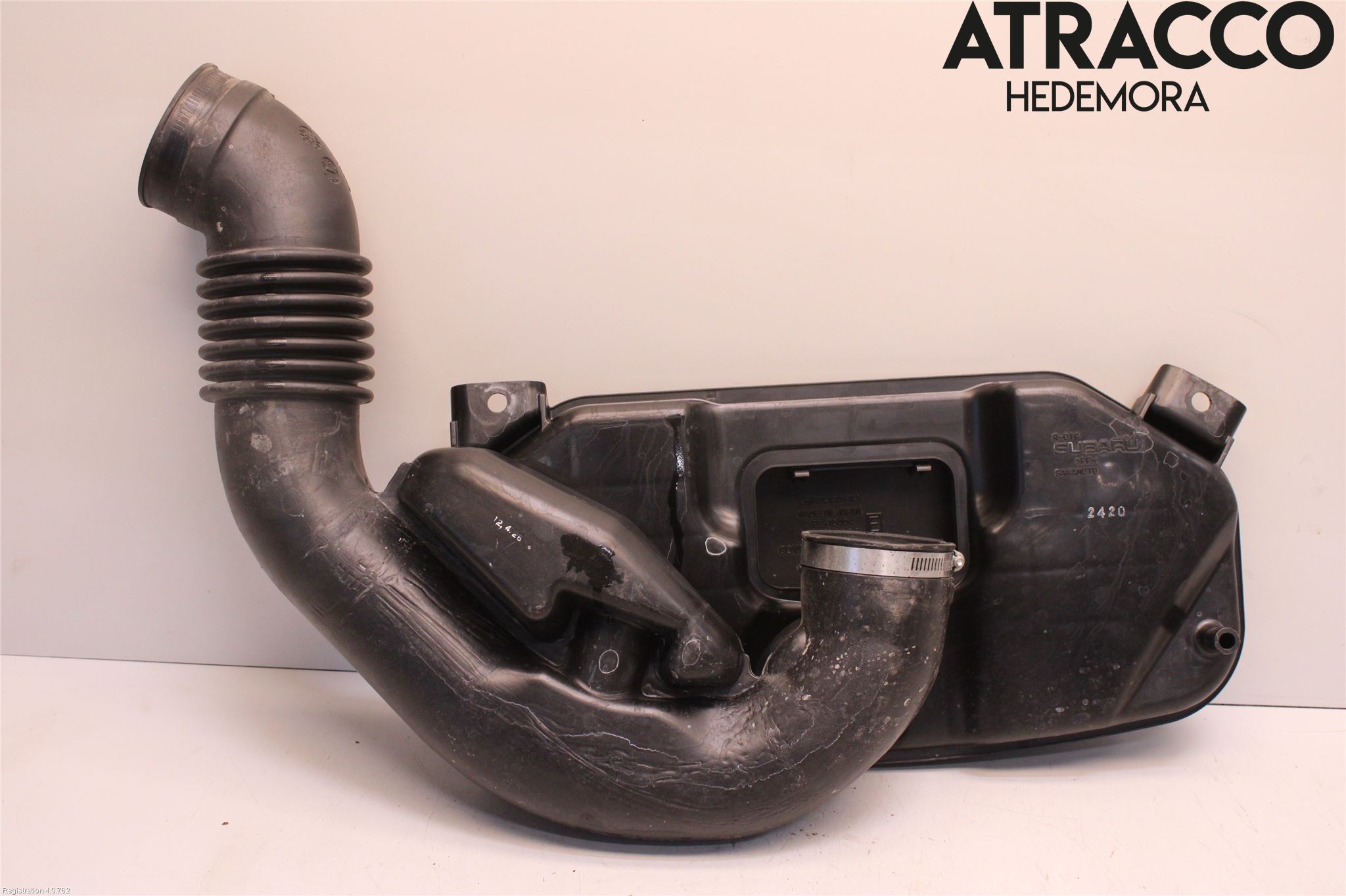 Subaru LEGACY 10-14 Luftfilter Boks