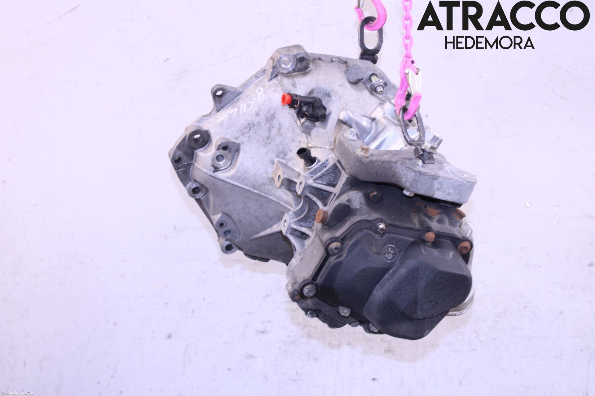 Opel CORSA D 07-14 Gearkasse 5 Trinn
