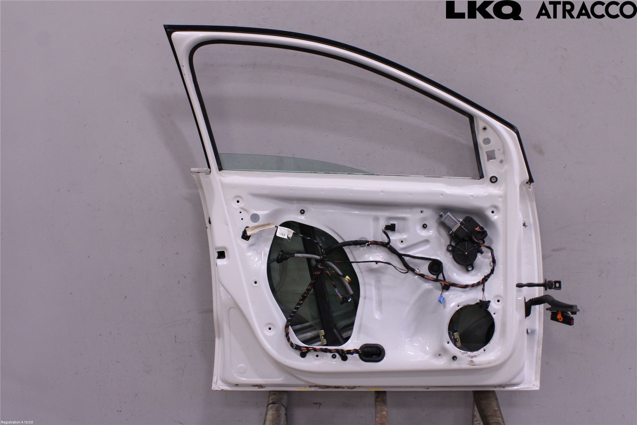 Volkswagen VW POLO 10-17 Dør 4D Foran Venstre