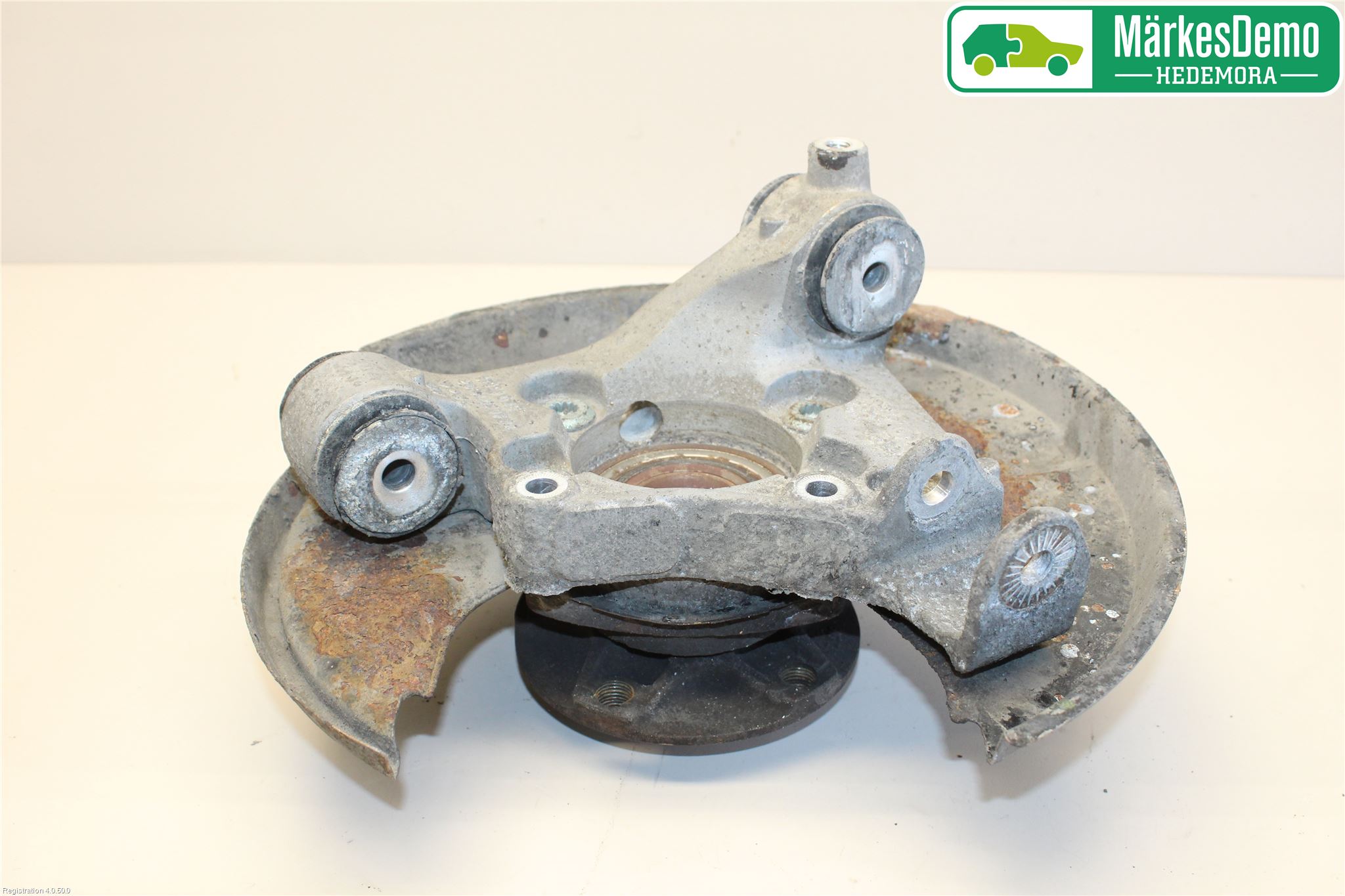 Audi A6/S6     97-05 Hjullagerhus Bak Venstre