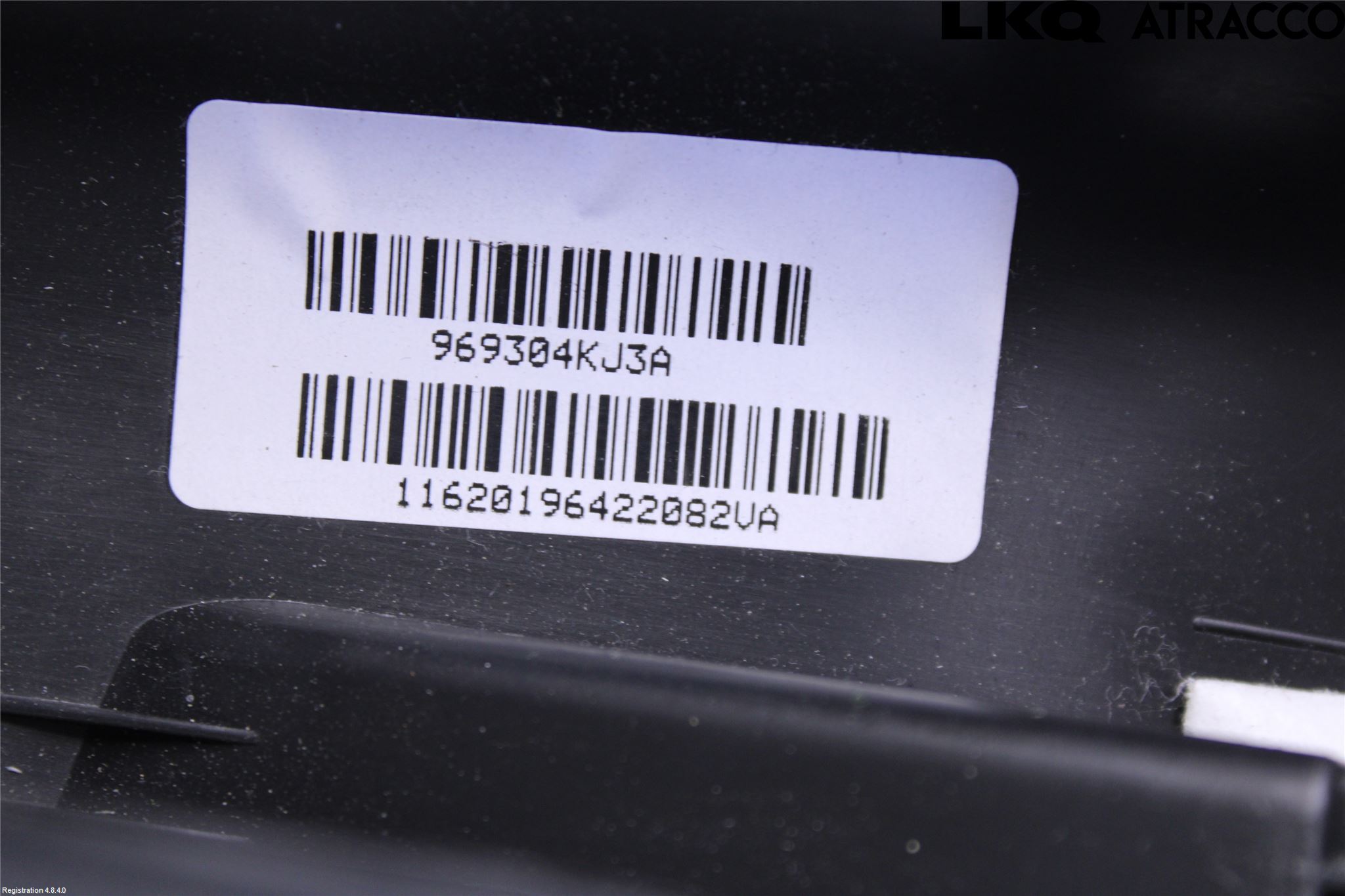Renault ALASKAN 18-20 Dashbord Kanal - Dyse
