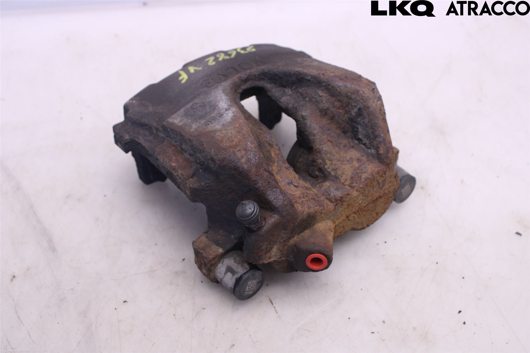Volvo XC60 09-13 Bremsecaliper Foran Venstre