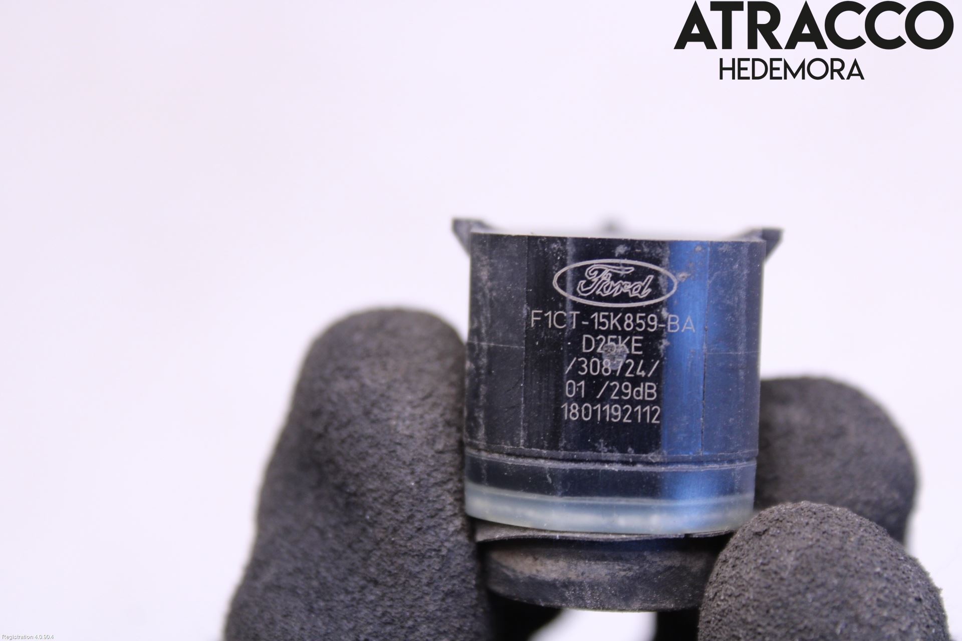 Ford FOCUS 15-18 Sensor Ryggesensor
