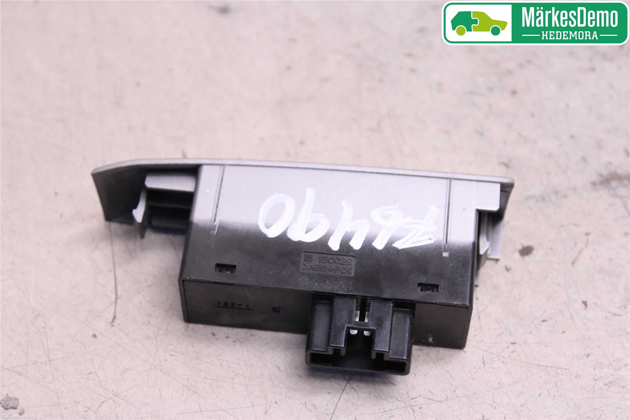 Isuzu D-MAX Bryter Gearkasse