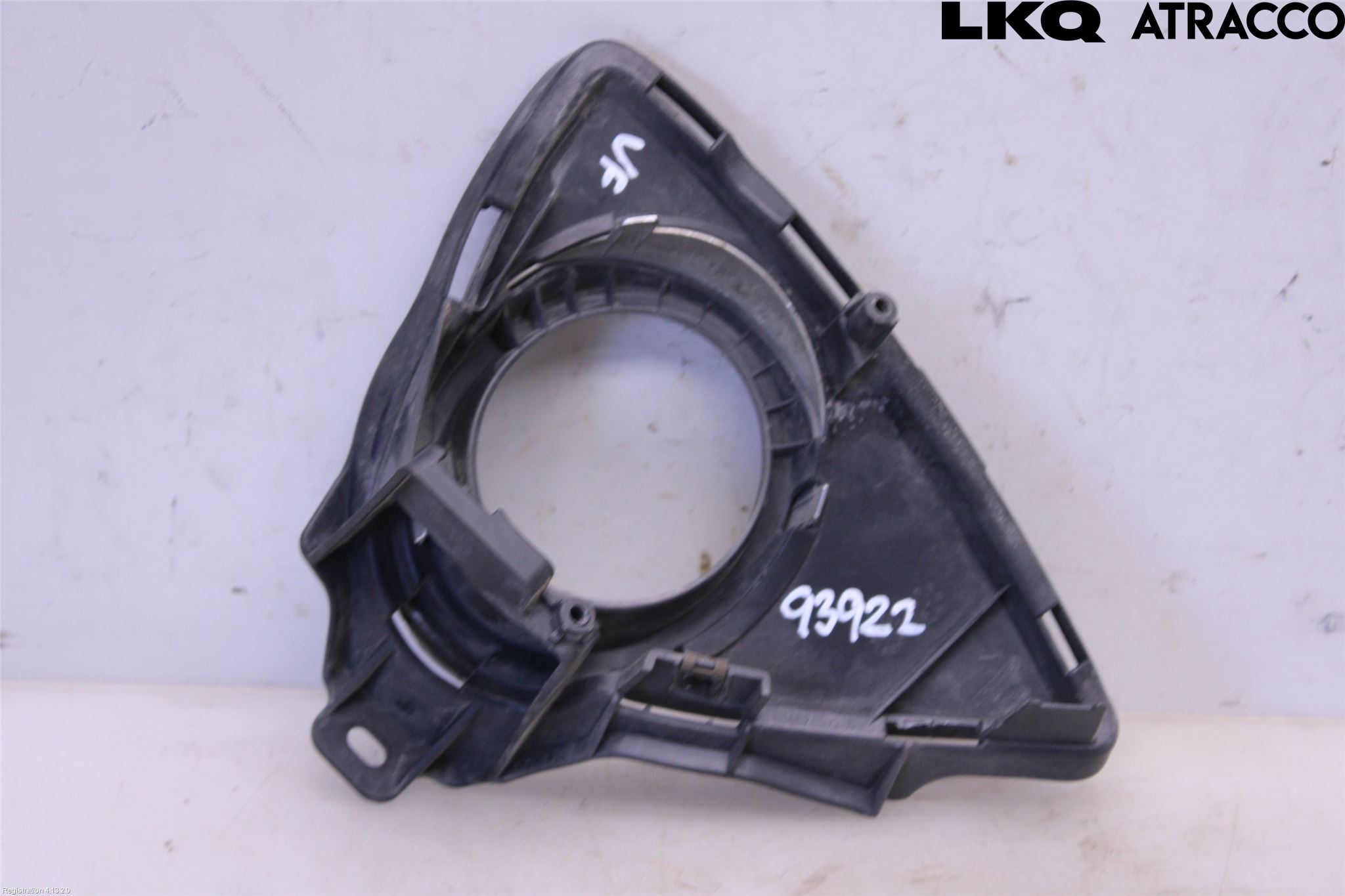 Toyota AURIS 13-19 Frontlykt Kurve-Tåkelys Ramme