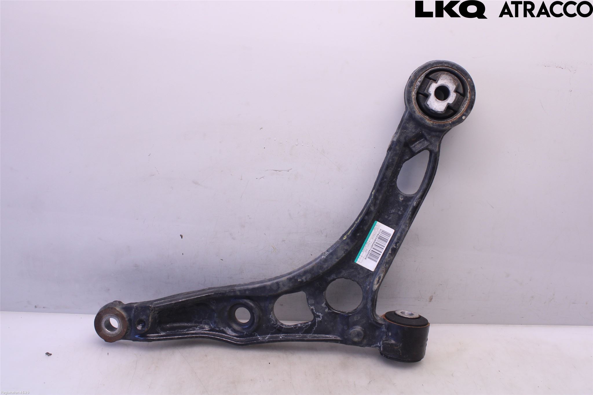 Fiat DUCATO 15-23 Bærearm Foran Venstre Nedre