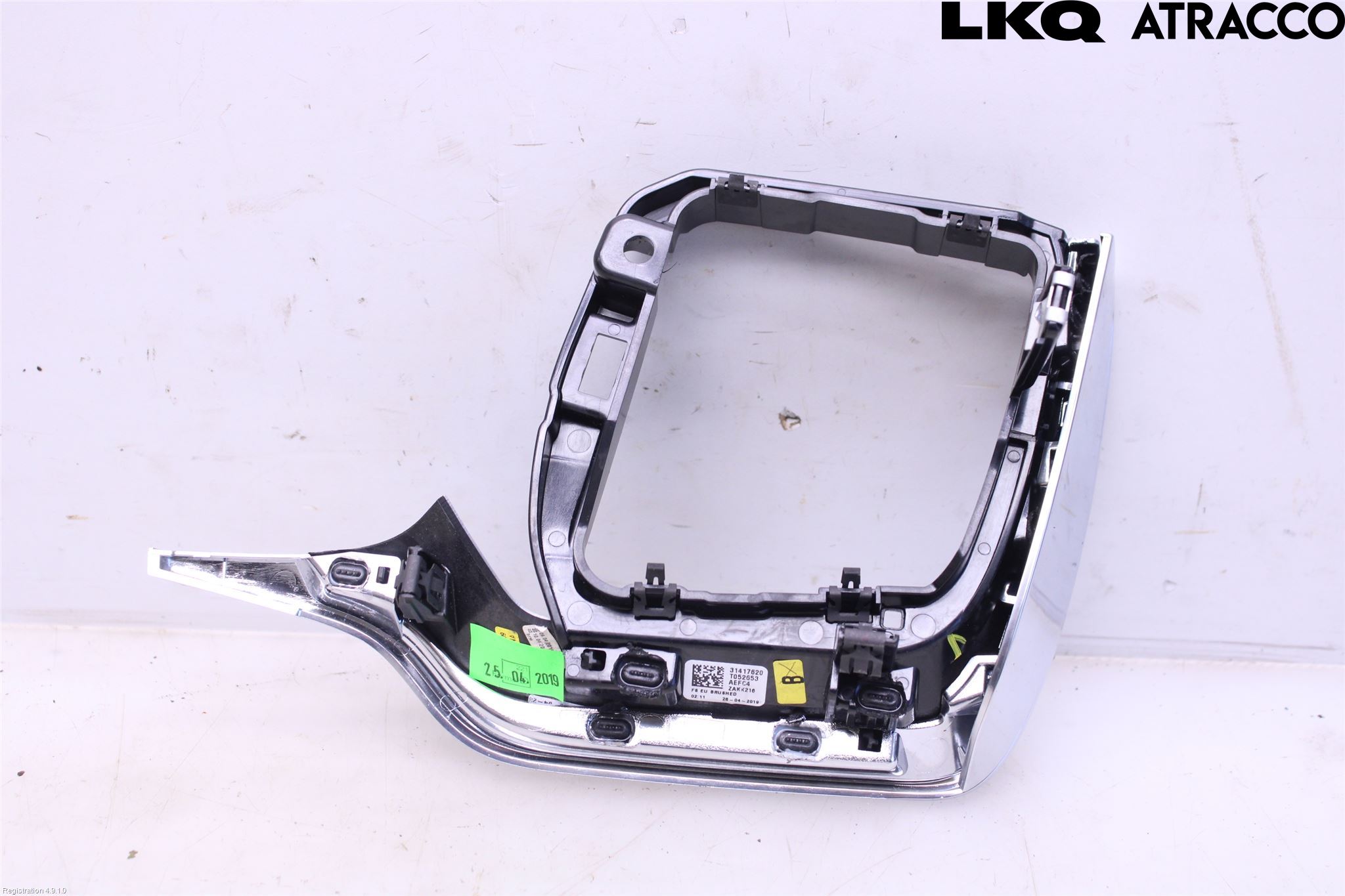 Volvo XC60 18- Innr Dekor Instrbord