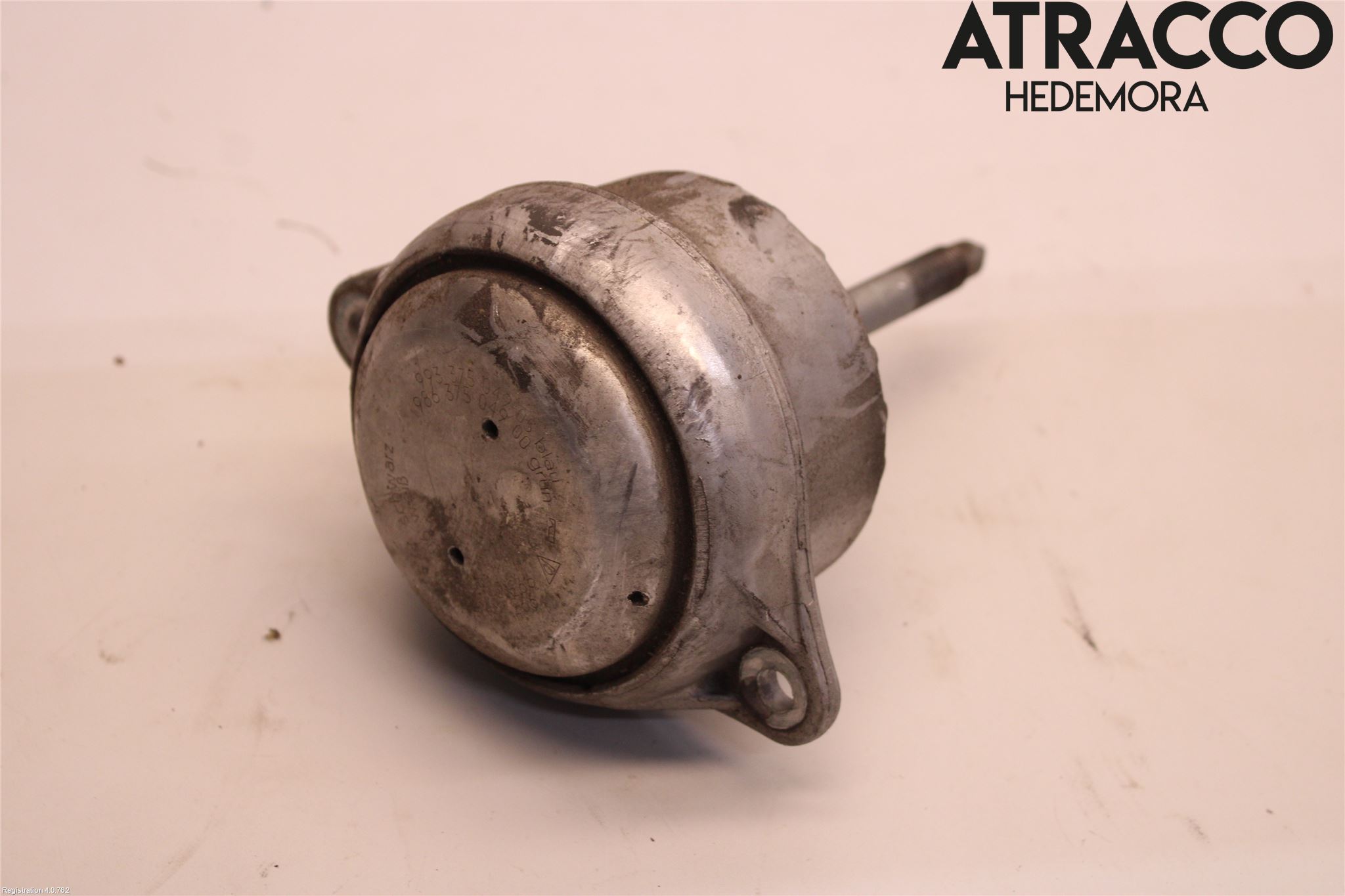 Porsche 911 64- Motor Feste Gummi