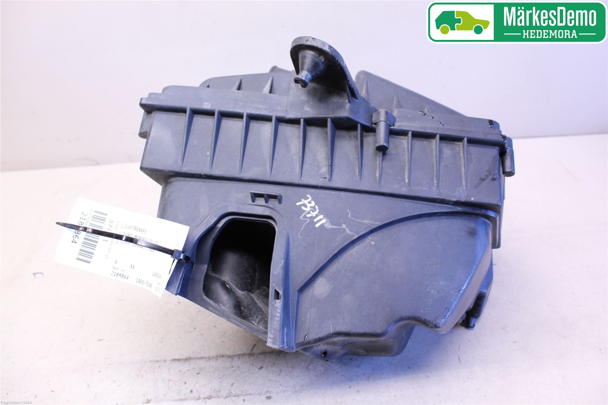 Ford MONDEO 07-15 Luftfilter Boks