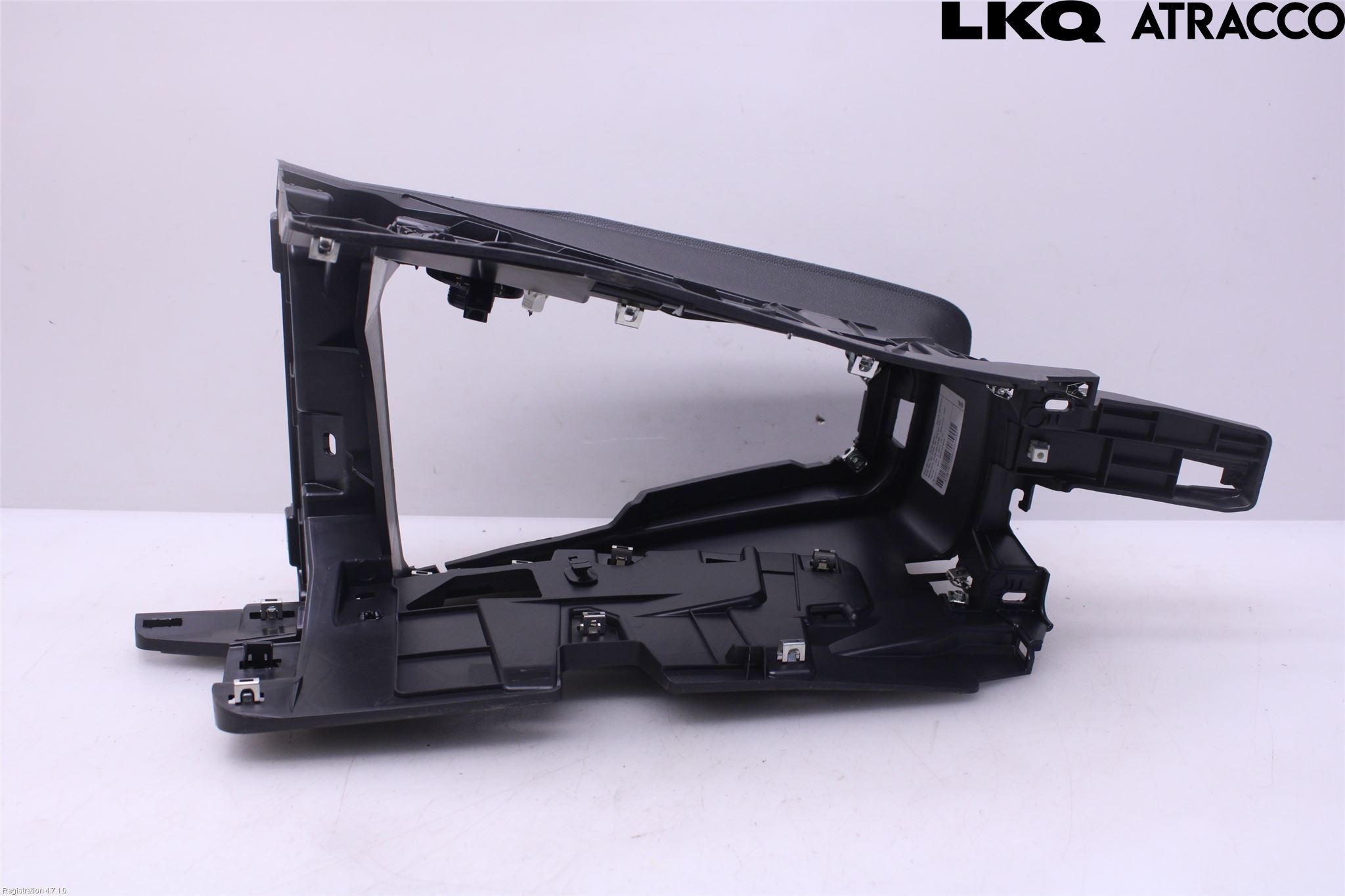 Renault CLIO/E-TECH V 20- Instrumentkonsoll Gulv