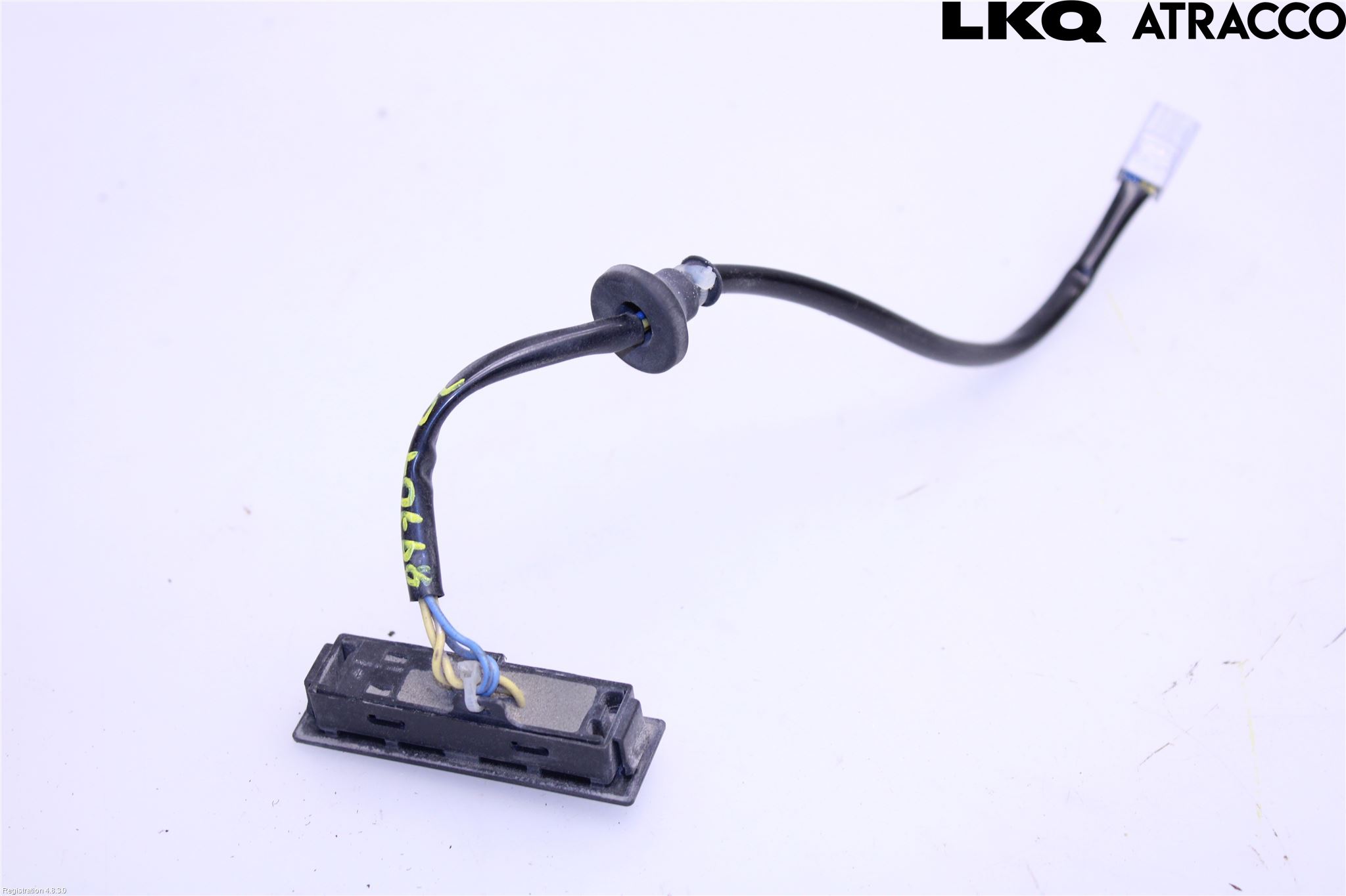 Nissan LEAF 18- Bakluke Handtak Ytre