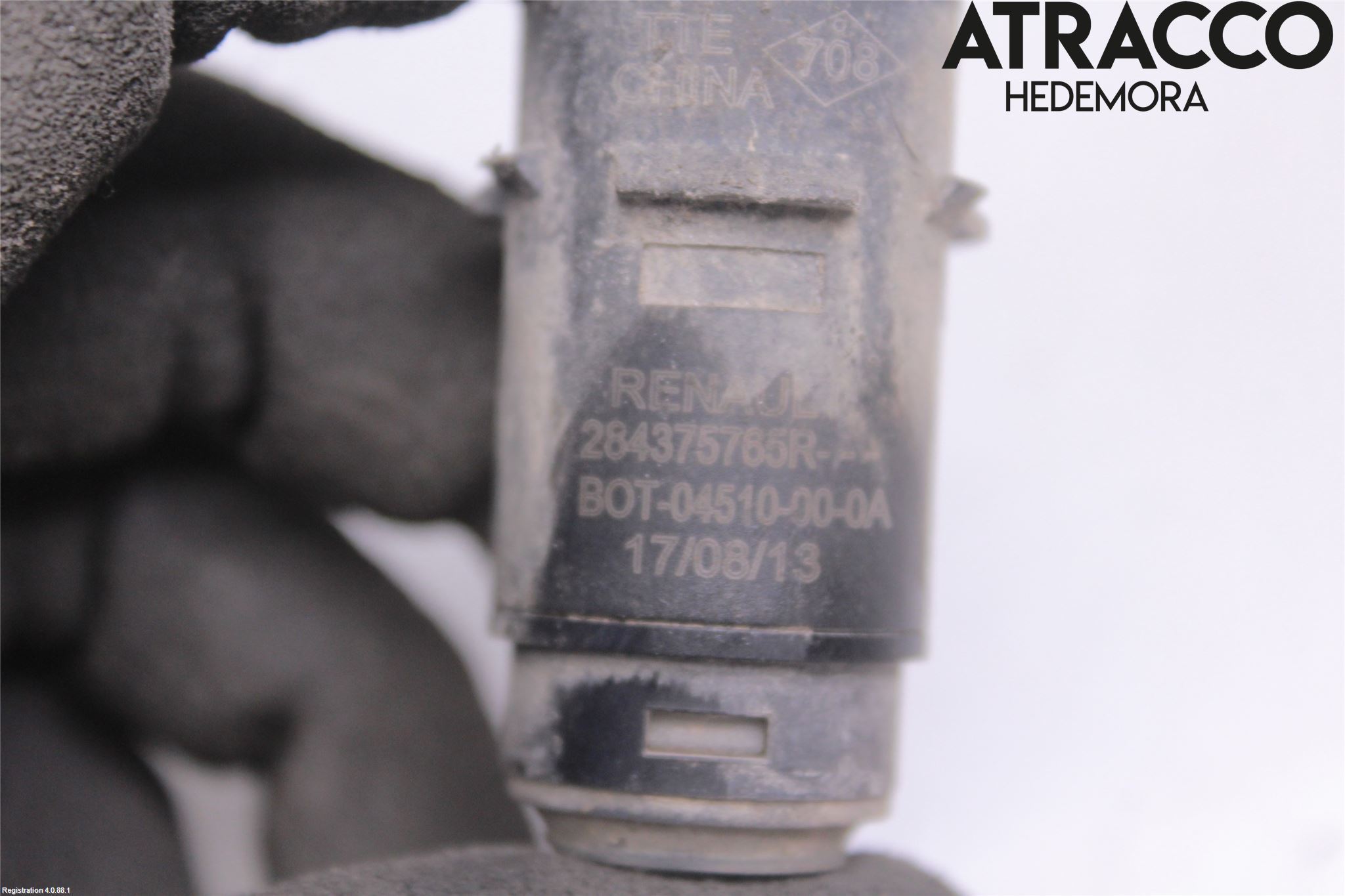 Dacia LOGAN MCV/STEPWAY Sensor Ryggesensor