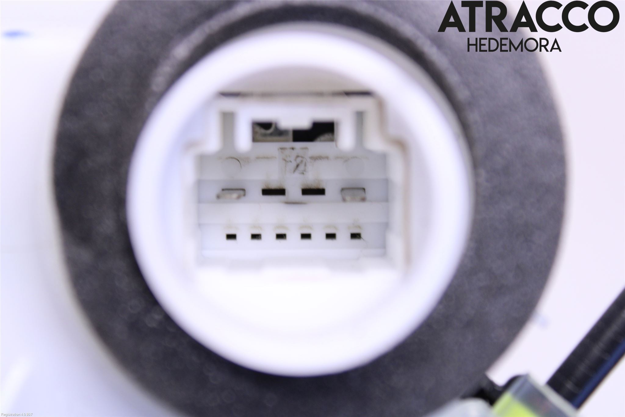 Peugeot 108 15-22 Dørlås - Låsekasse