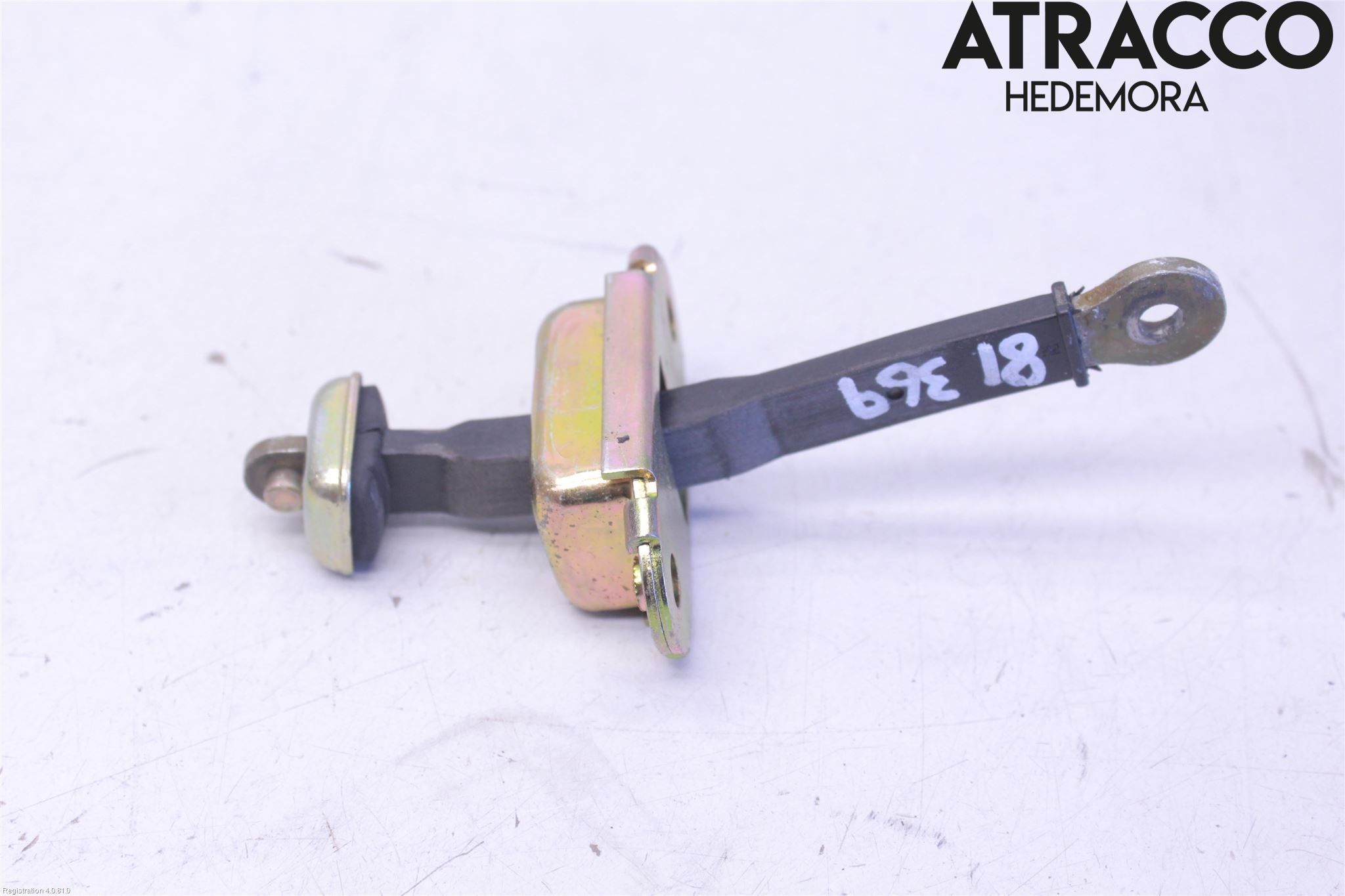 Volvo S40/V40    96-04 Dørstopper