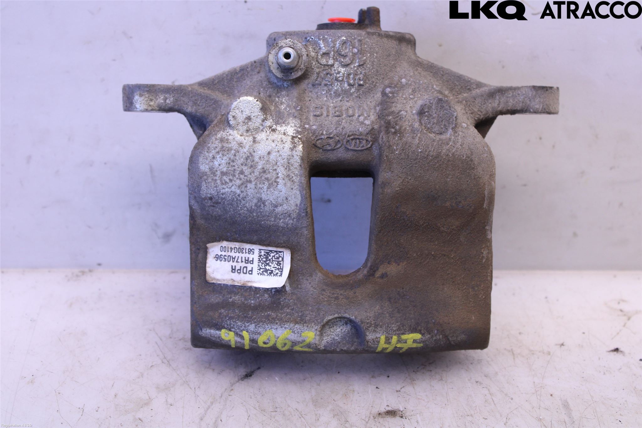 Kia XCEED 19- Bremsecaliper Foran Høyre