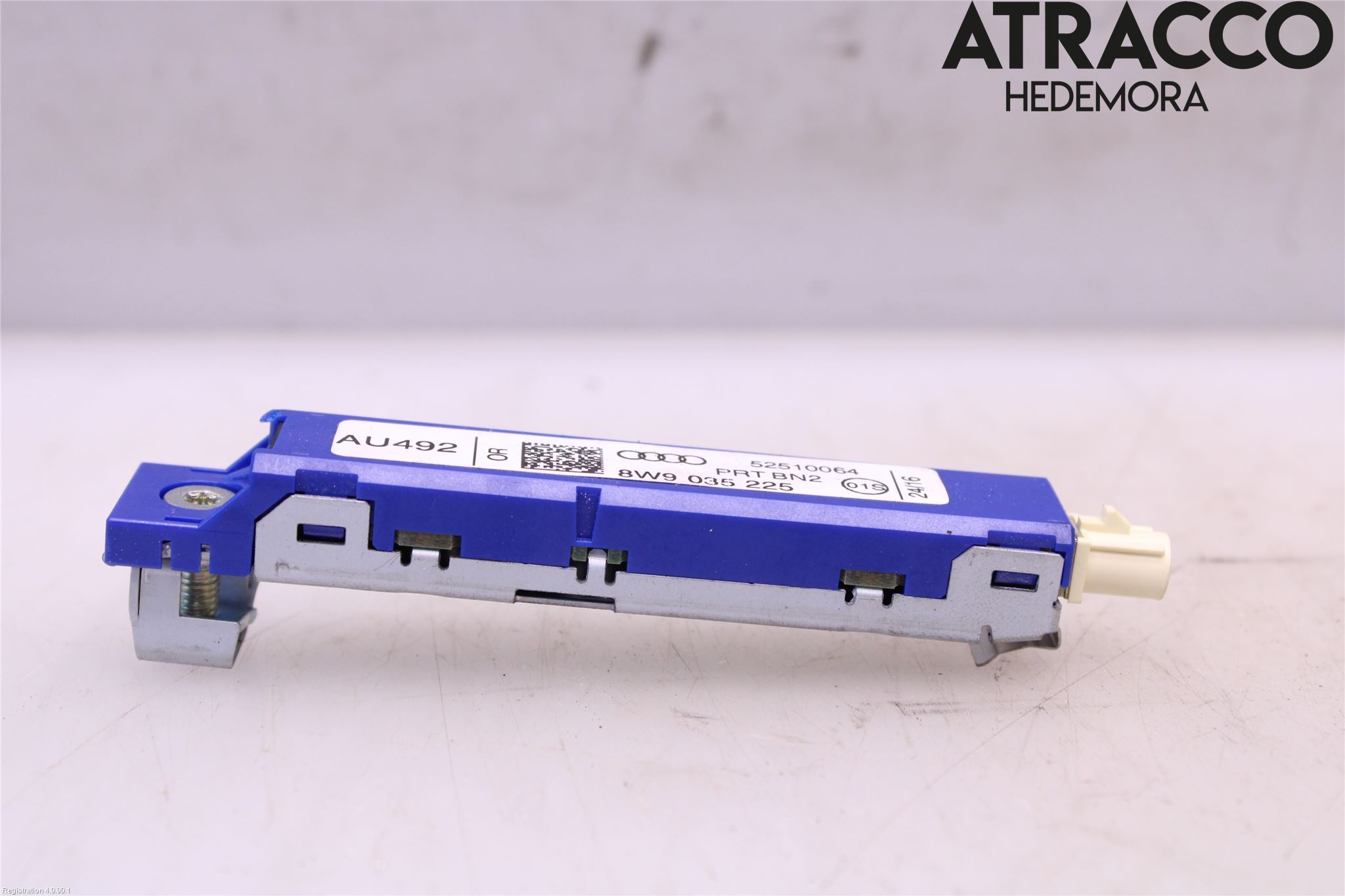Audi A4/S4 B9 16-19 Stereo Antenneforsterker