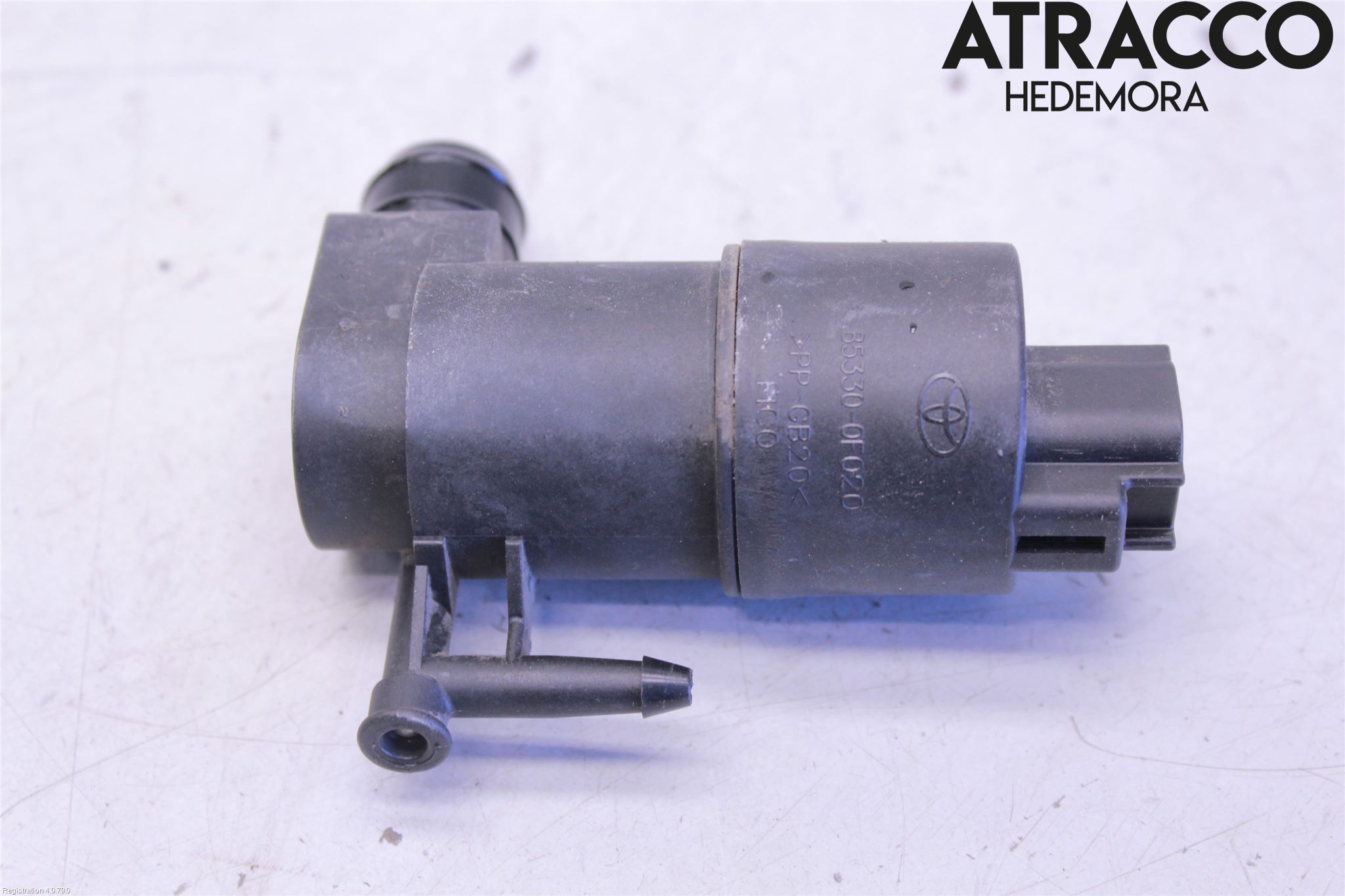 Toyota YARIS XP130 12-14 Spylerpumpe Bakluke