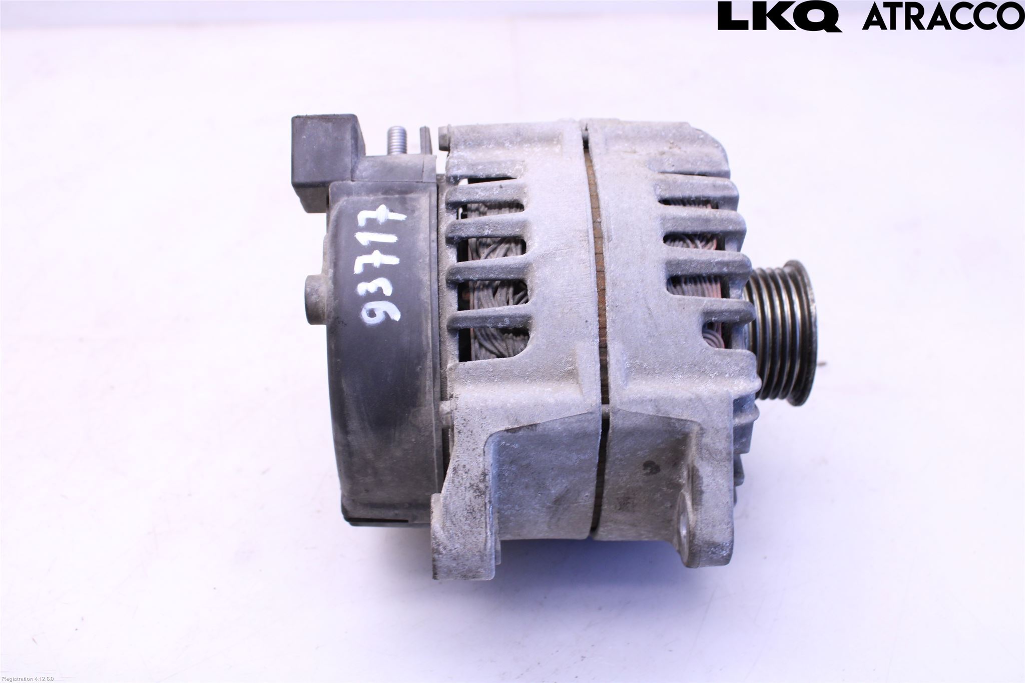 Mercedes-Benz MB E-KLASS (W212) 09-16 Dynamo