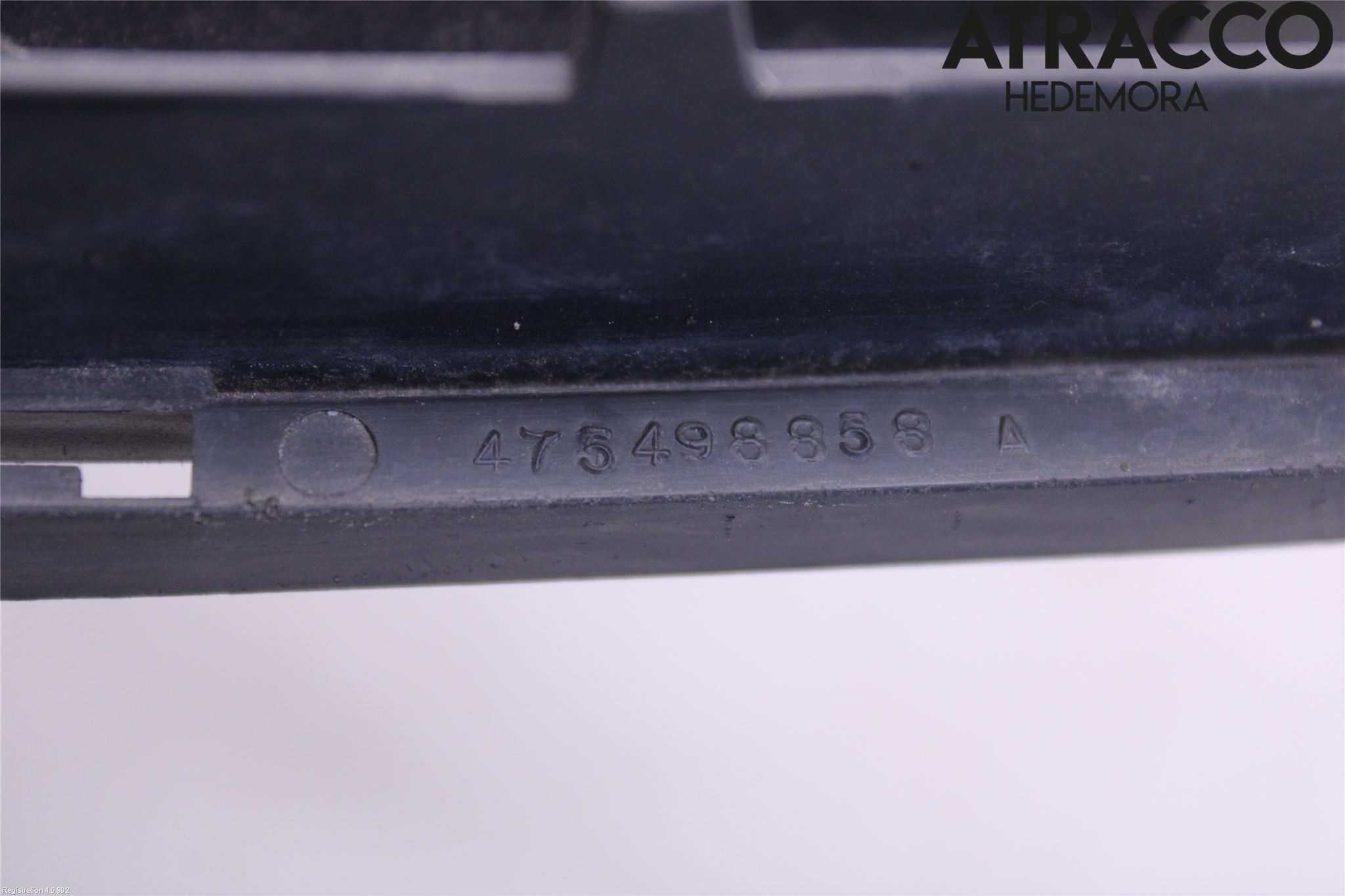 Opel CORSA D 07-14 Grill Komplett