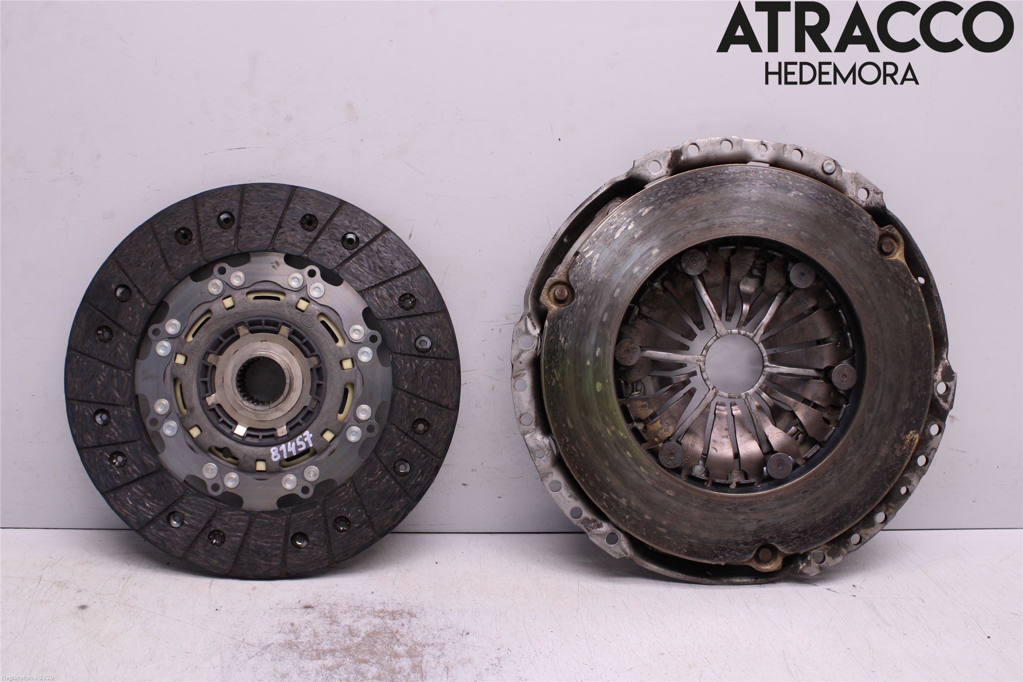 Volkswagen VW TRANSP/CARAVELLE (T6) 16-22 Clutch Lamell
