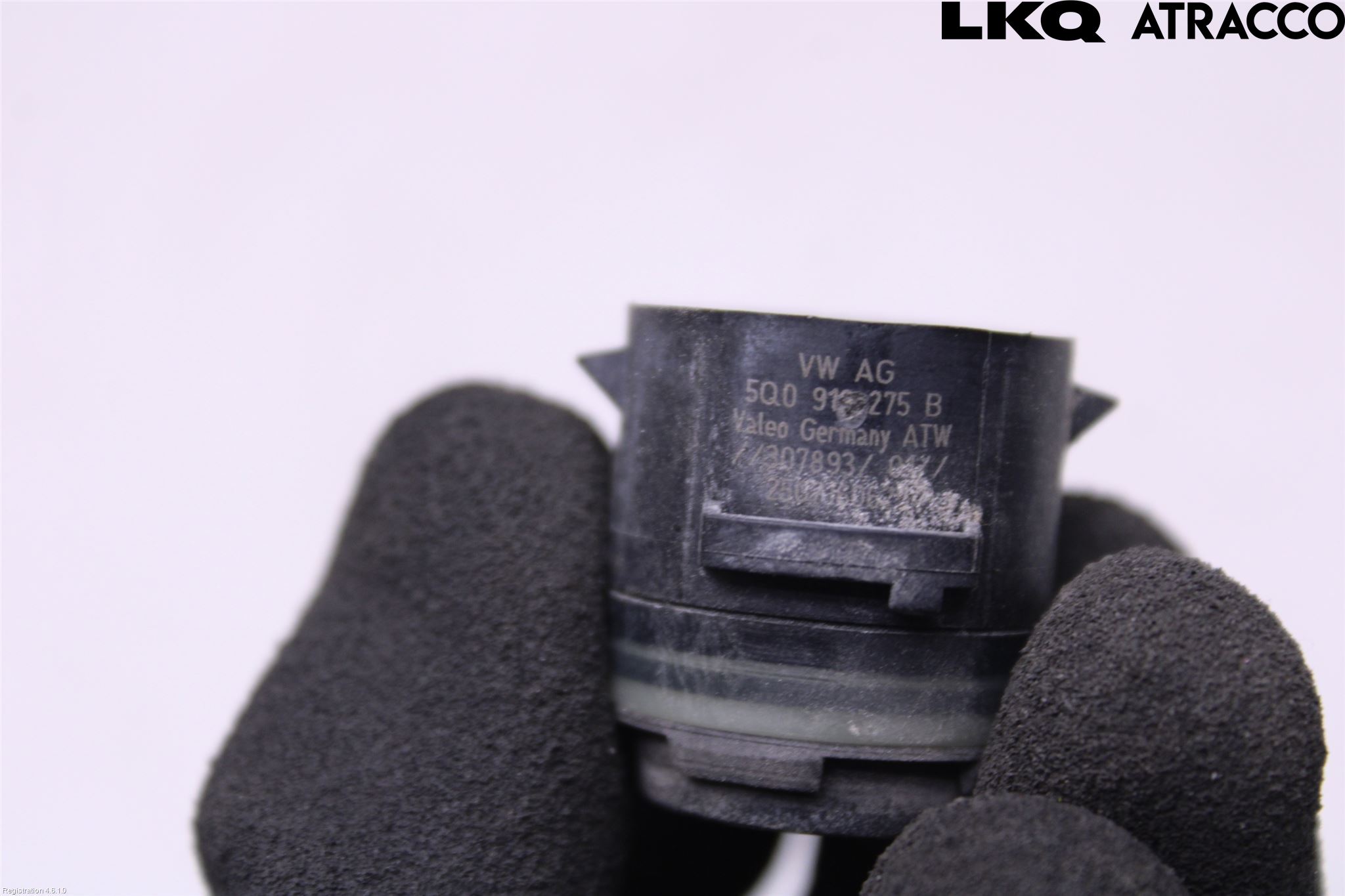 Audi A4/S4 B9 16-19 Sensor Ryggesensor