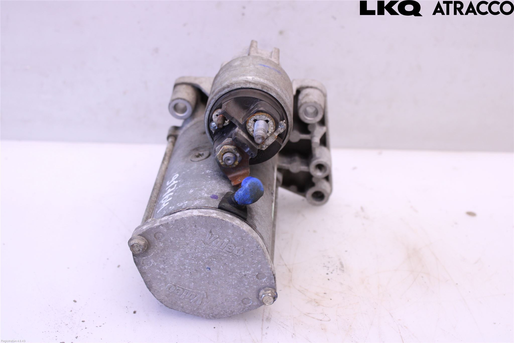 Citroen DS4 Startmotor Diesel