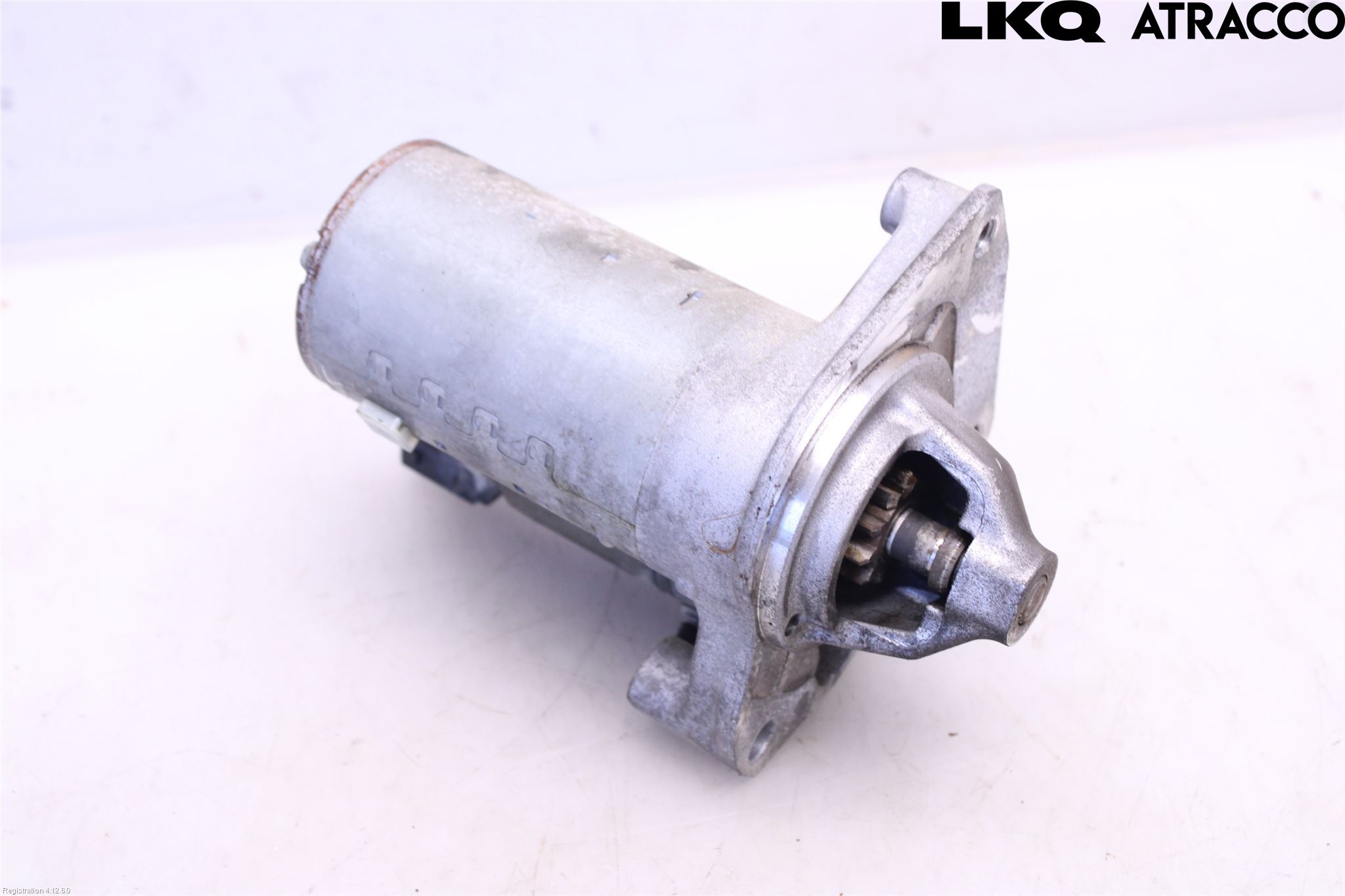 Citroen C4 CACTUS 14-20 Startmotor