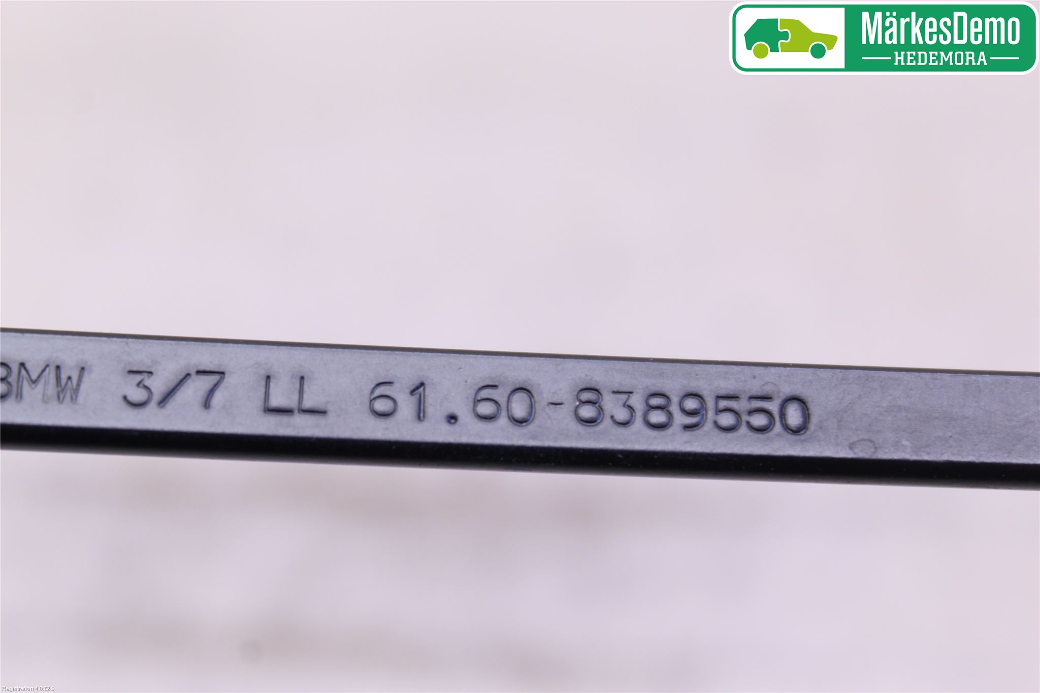 BMW Z3 E36/6    94-02 Viskerarm-Armer Frontrute