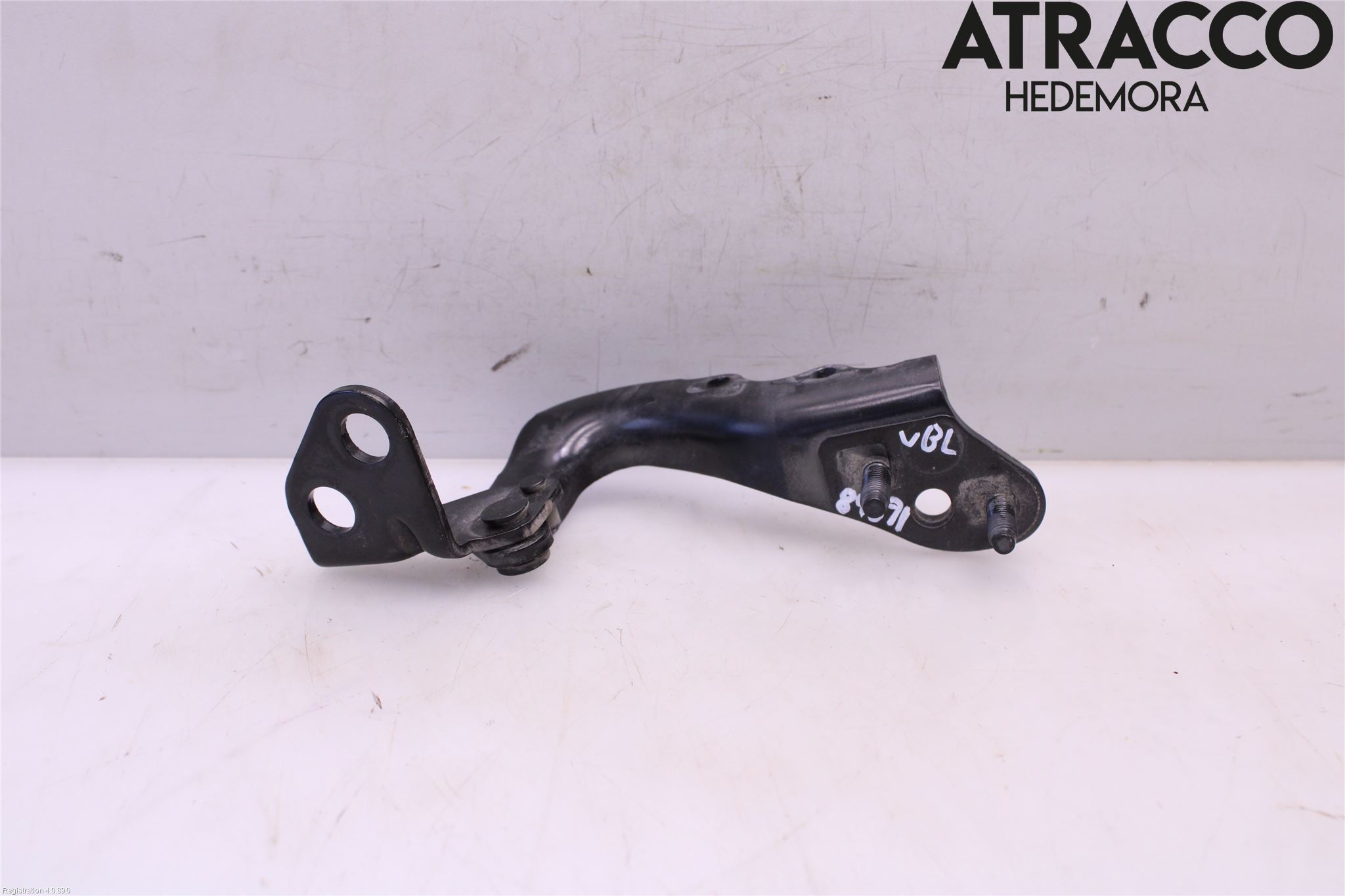Landrover LAND ROVER RANGE ROVER EVOQUE (L538) 11-18 Bakluke Hengsel Venstre