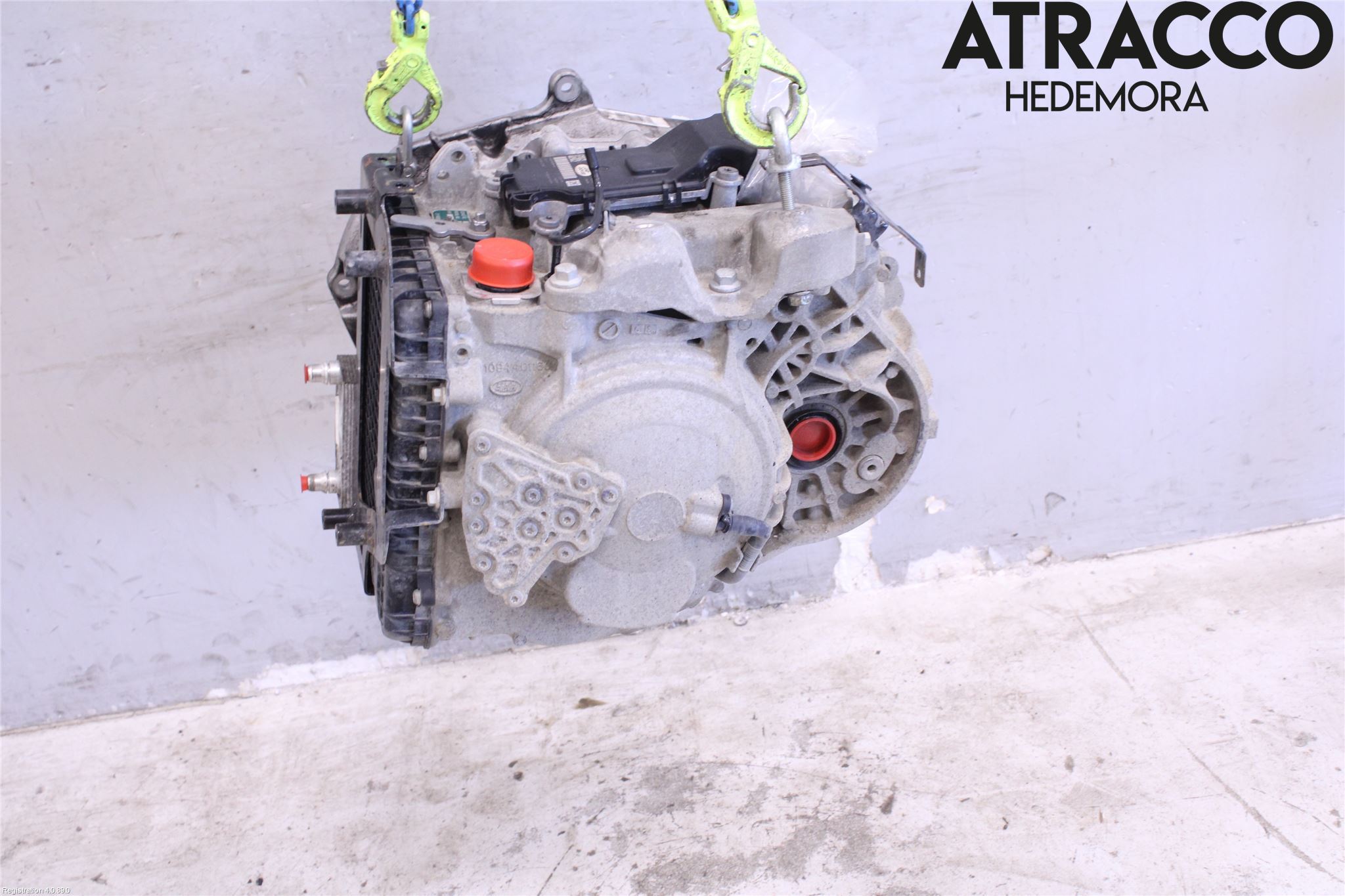Landrover LAND ROVER DISCOVERY SPORT 15- Gearkasse Automat