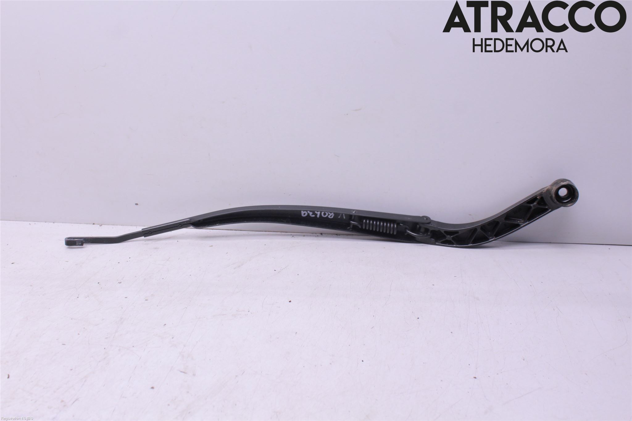 Toyota RAV4 19- Viskerarm-Armer Frontrute