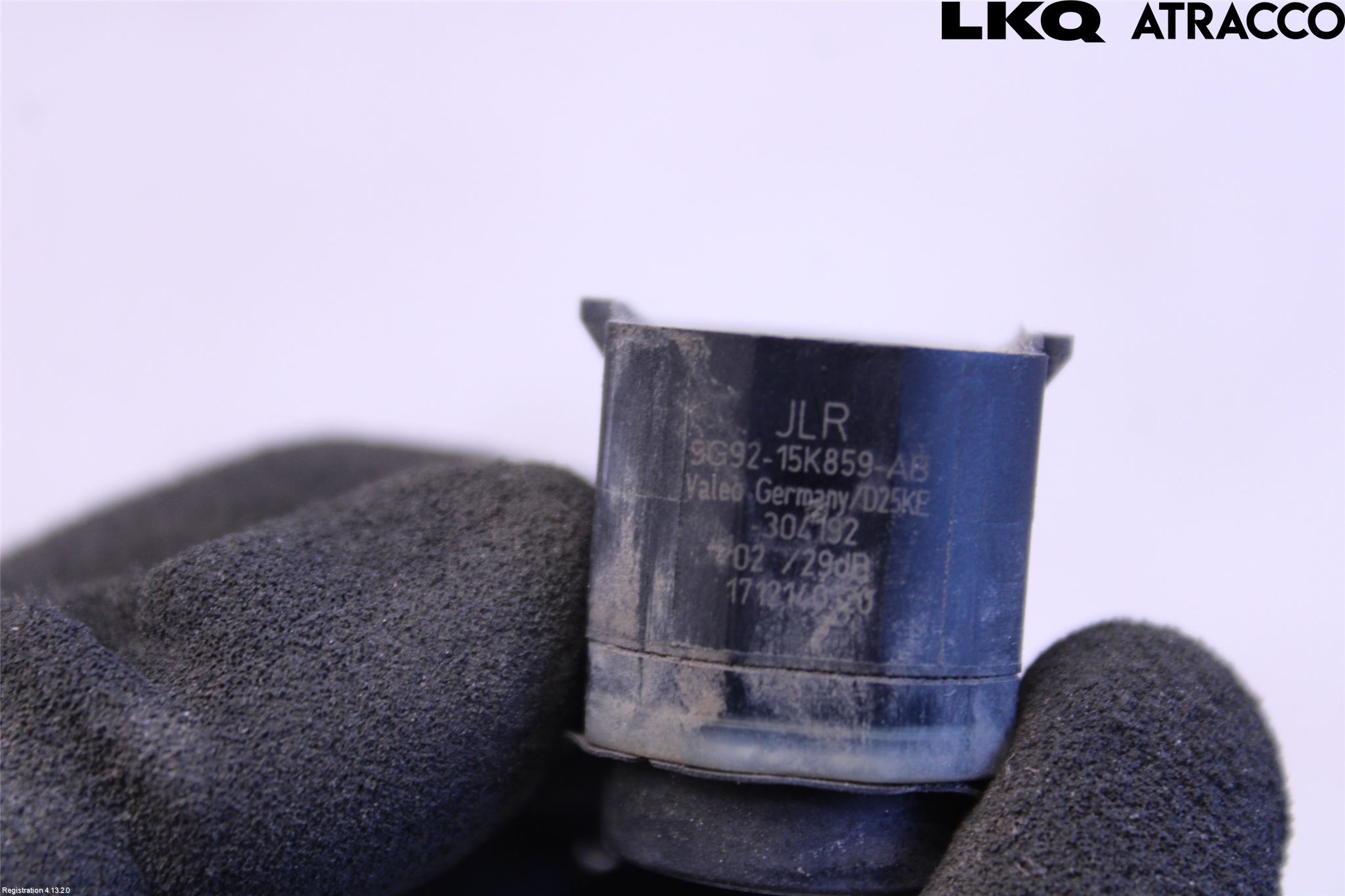 Landrover LAND ROVER RANGE ROVER EVOQUE (L538) 11-18 Sensor Ryggesensor