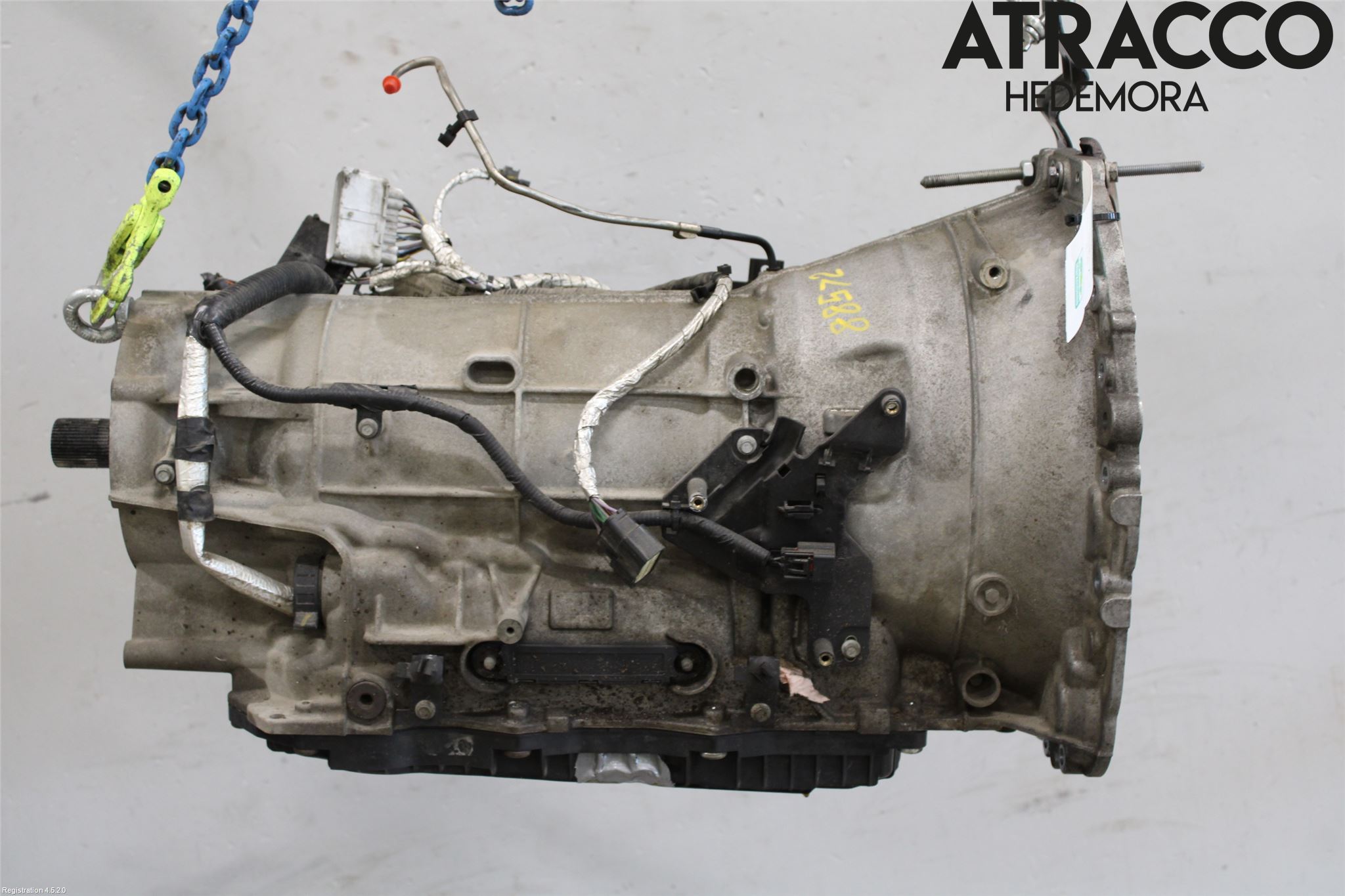 Landrover RANGE ROVER SPORT (L494) 14-22 Gearkasse Automat