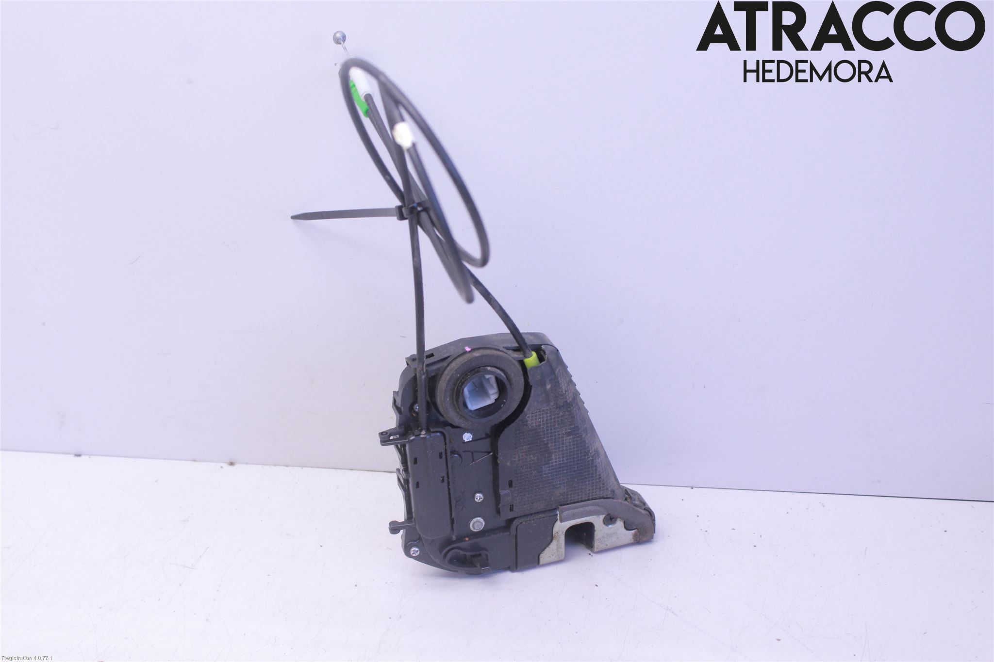 Toyota PRIUS NWH20 04-08 Dørlås - Låsekasse