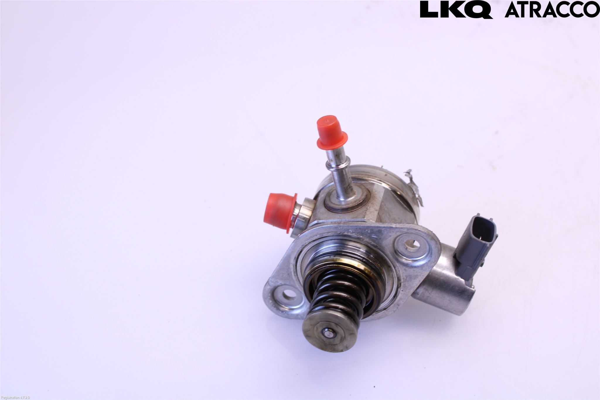 Nissan JUKE 10-14 Drivstoffpumpe Mekanisk