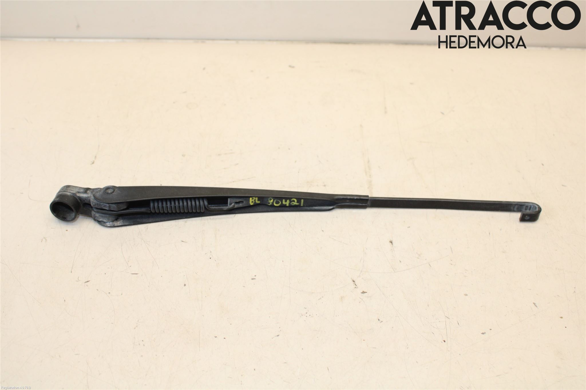 Landrover RANGE ROVER SPORT (L494) 14-22 Viskerarm Bakrute