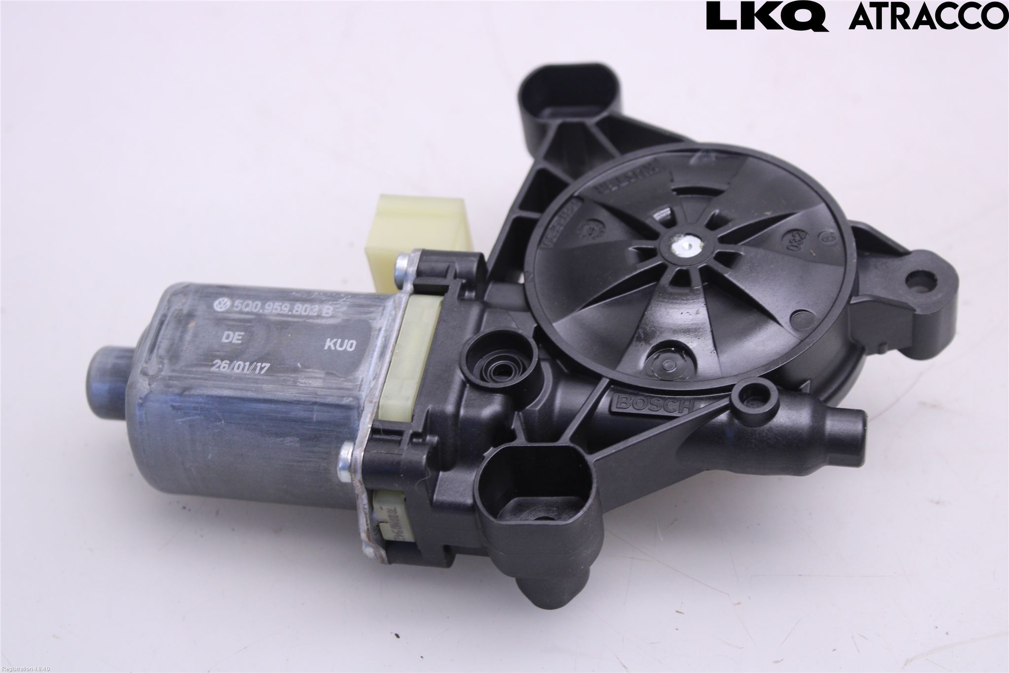 Audi A3/S3 8V 13-20 Vindusheismotor