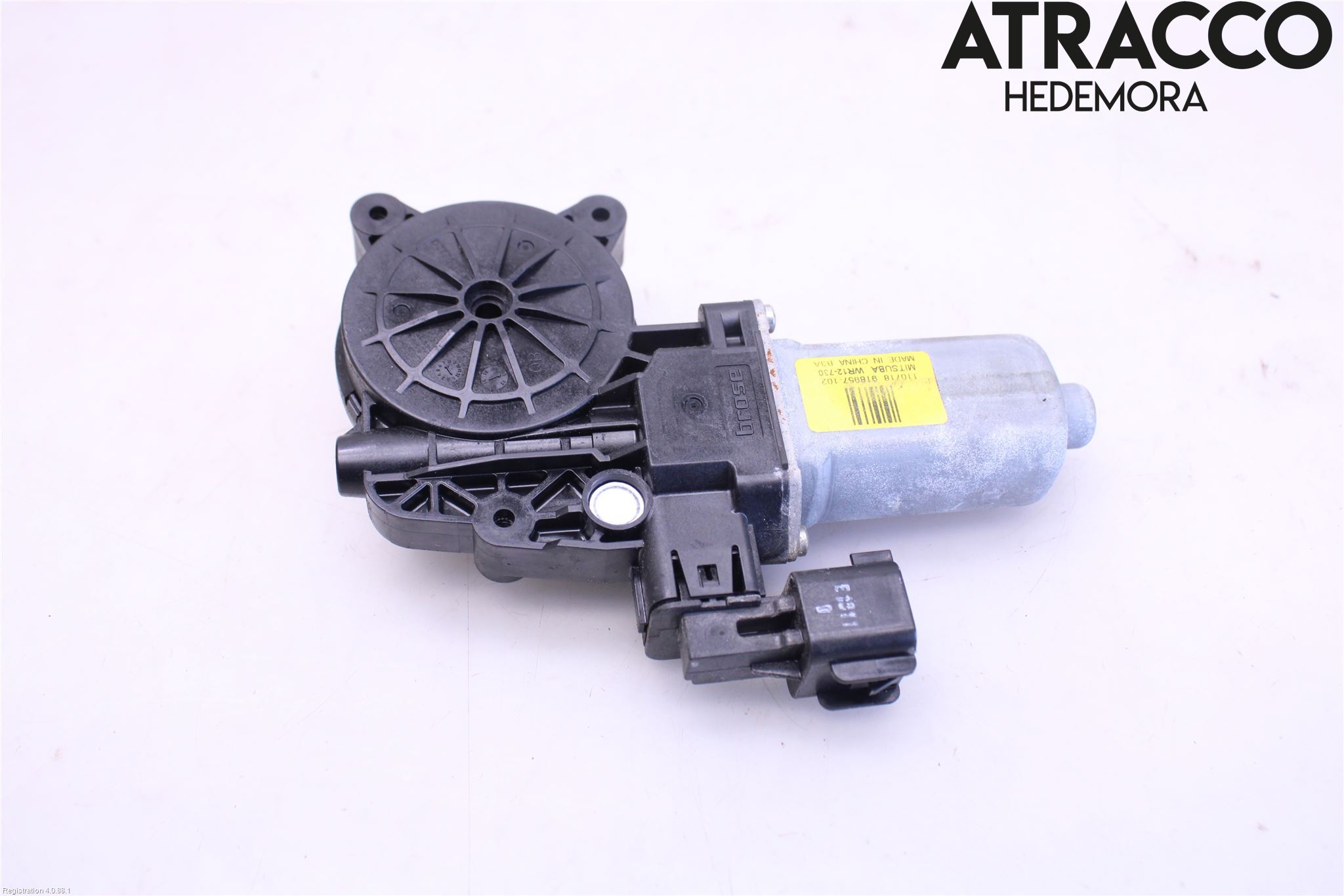 Landrover LAND ROVER RANGE ROVER EVOQUE (L538) 11-18 Vindusheismotor