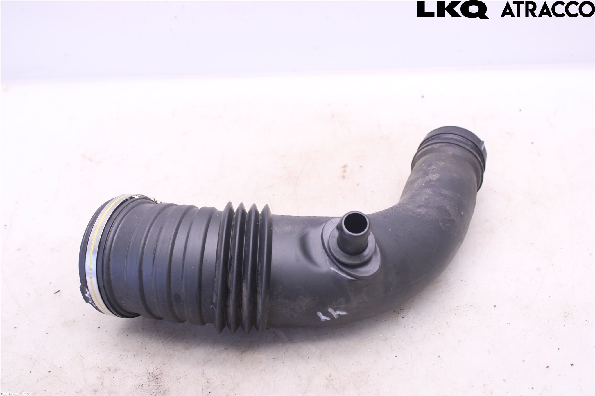Fiat DUCATO 07-15 Inns Gummibelg - Slange