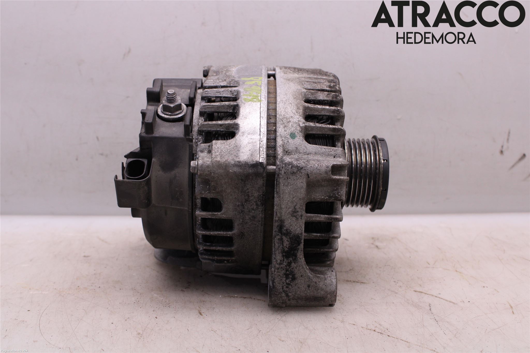 BMW 3 GT F34 13-19 Dynamo