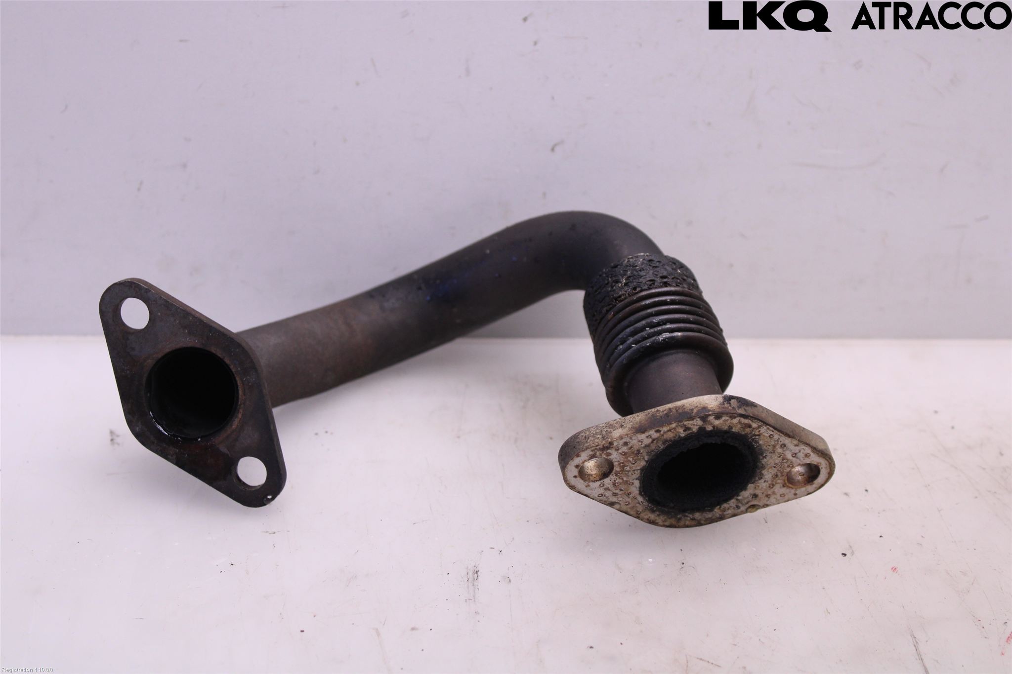 Volkswagen VW GOLF V 04-09 Egr Rør