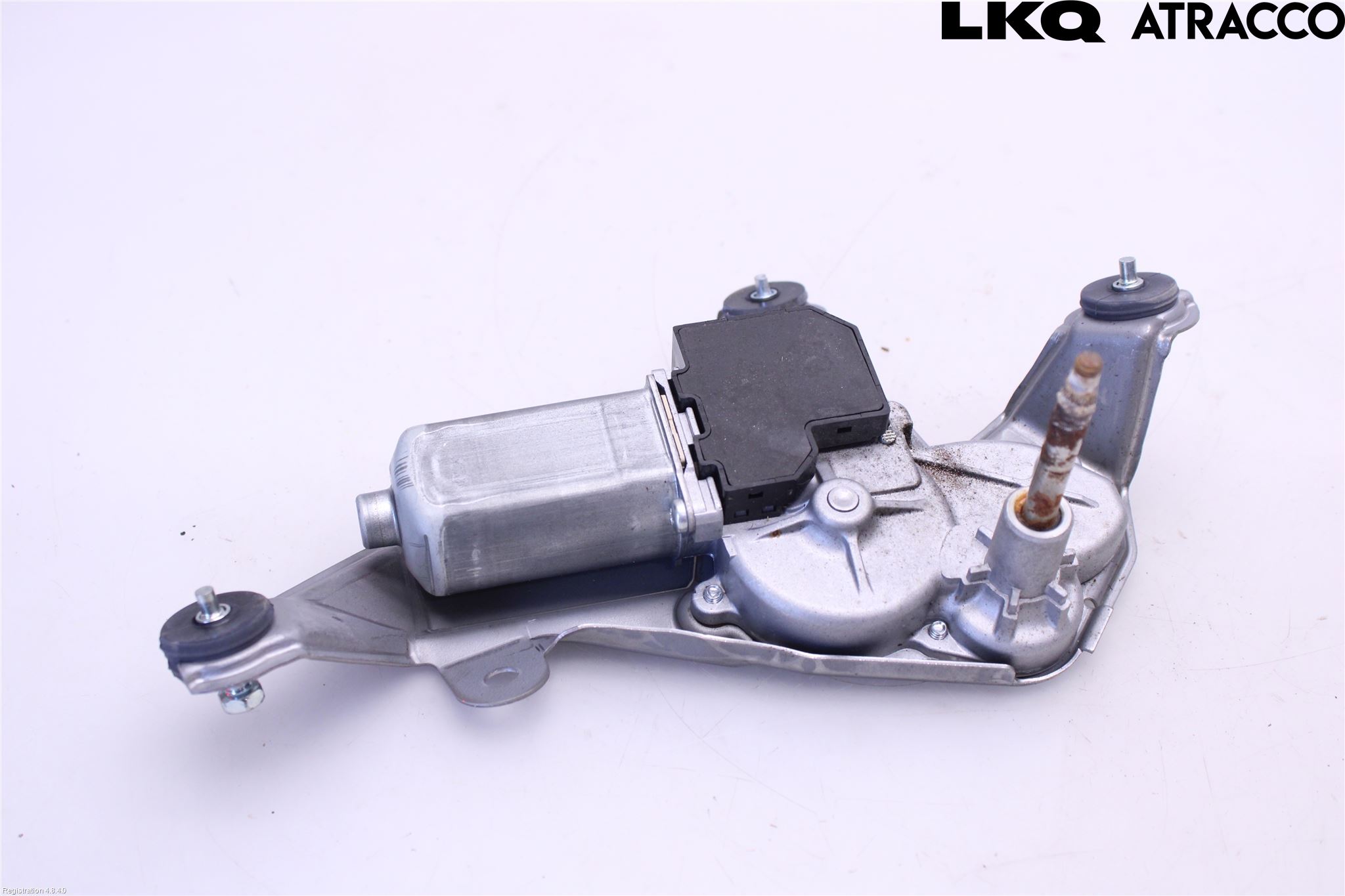 Toyota RAV 4 06-12 Viskermotor Bakluke