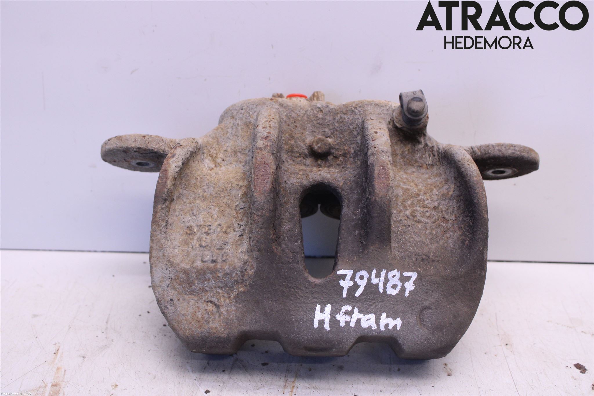 Landrover LAND ROVER DISCOVERY 4 10-16 Bremsecaliper Foran Høyre