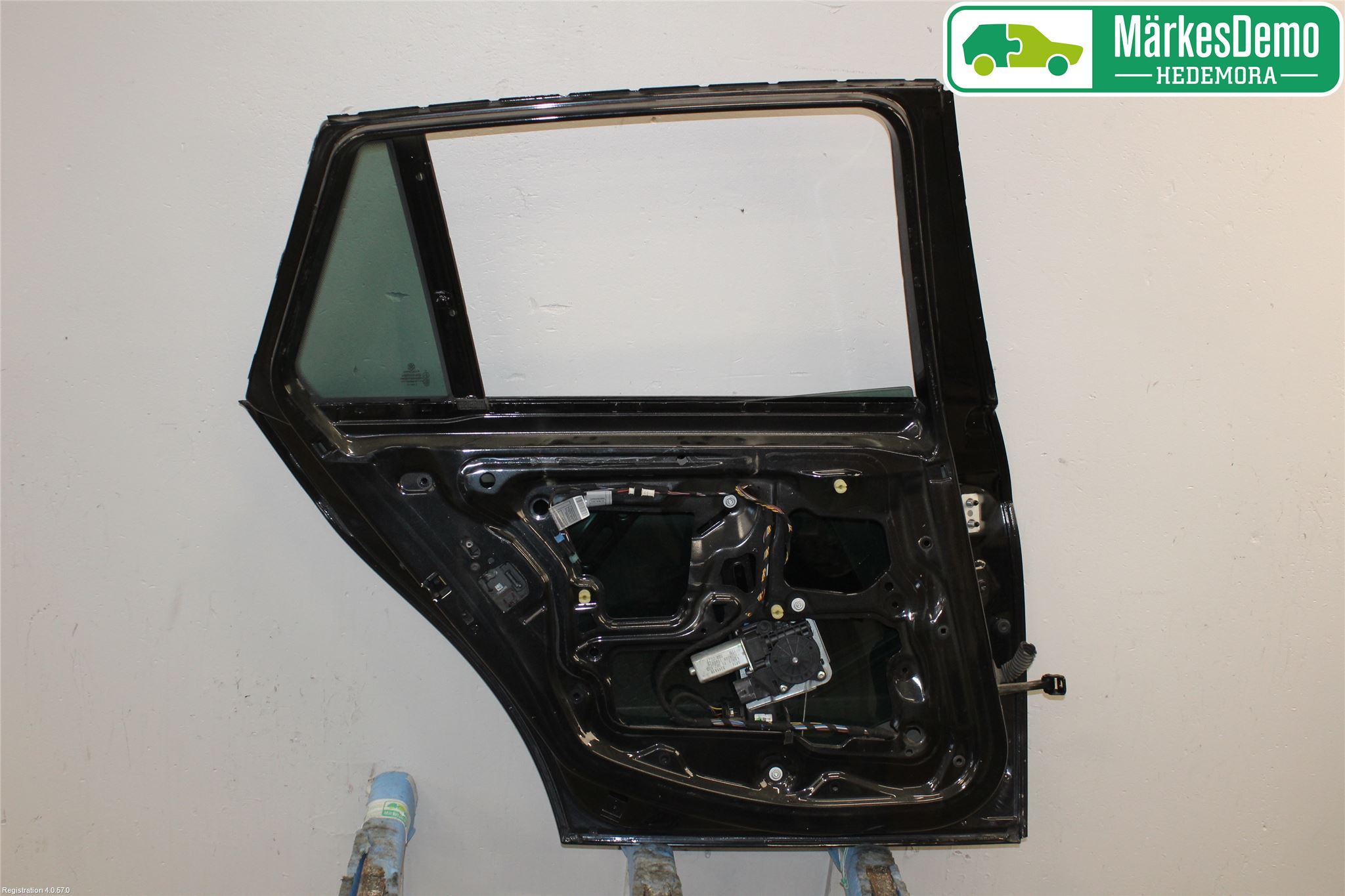 BMW 3 E90/91 SED/TOU 05-12 Dør 4D Bak Venstre