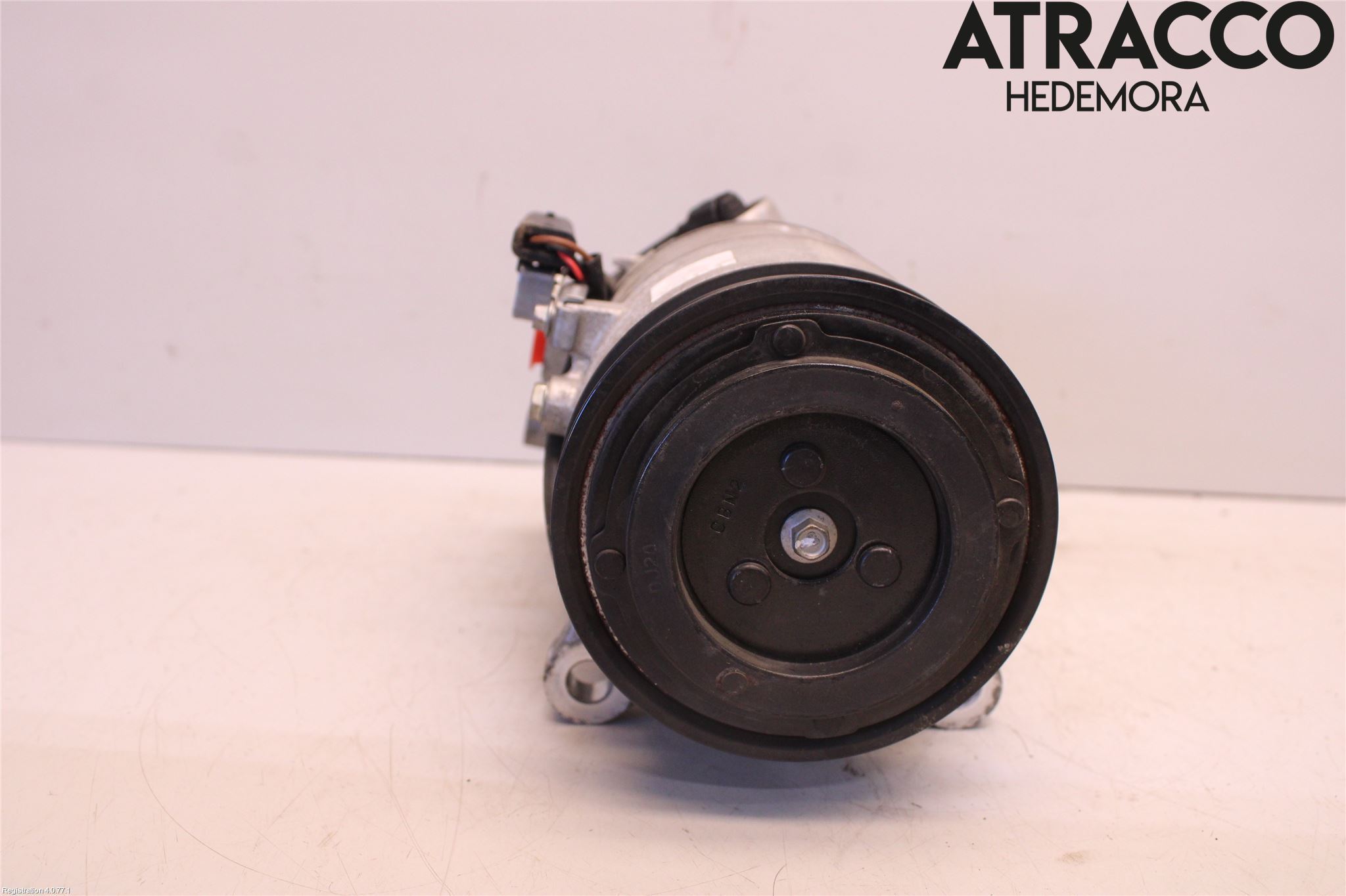 BMW 5 F10/F11/F18 09-17 Varme Ac Kompressor