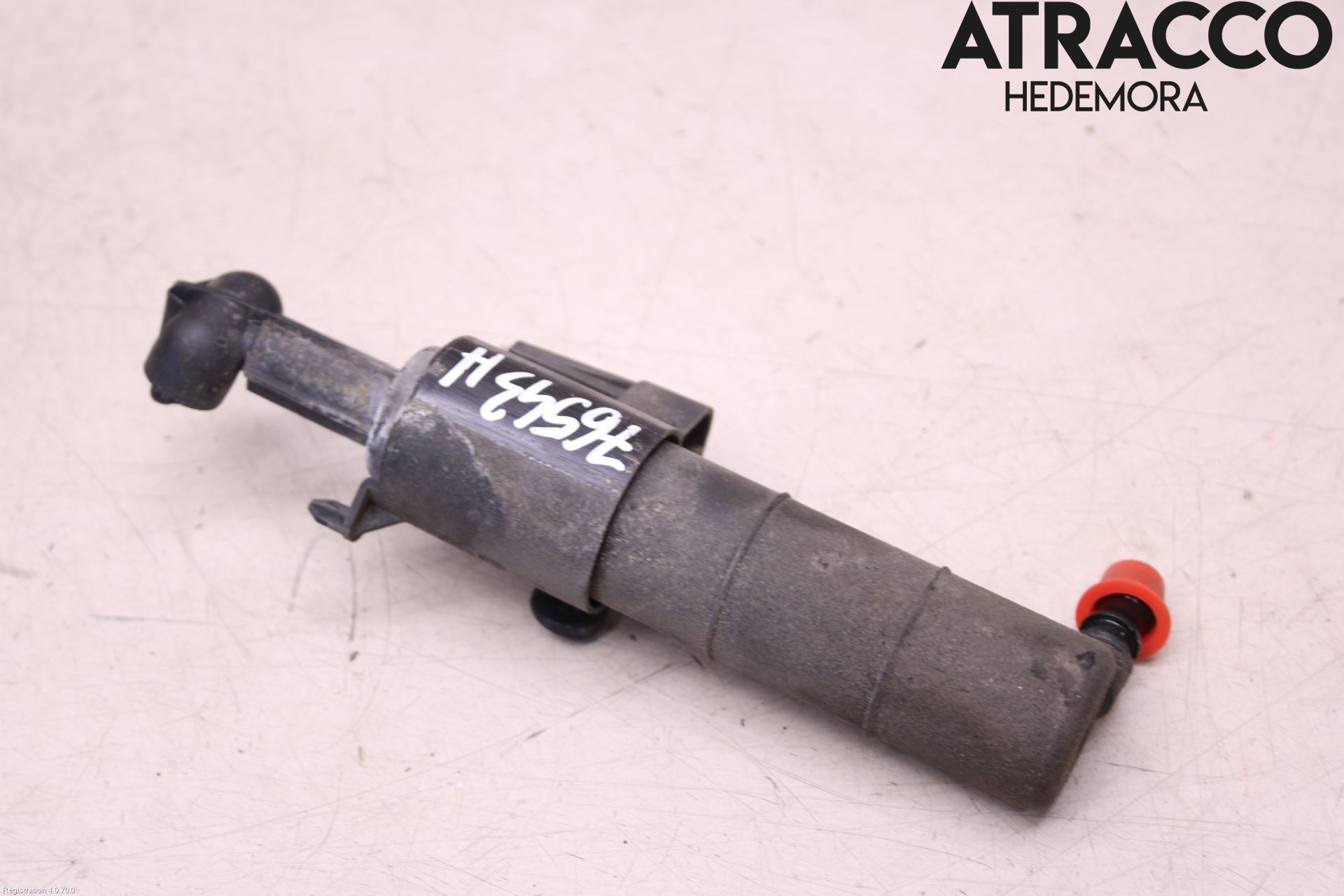 Mercedes-Benz MB C-KLASS (W204) 07-15 Spylerdyse Frontlykter