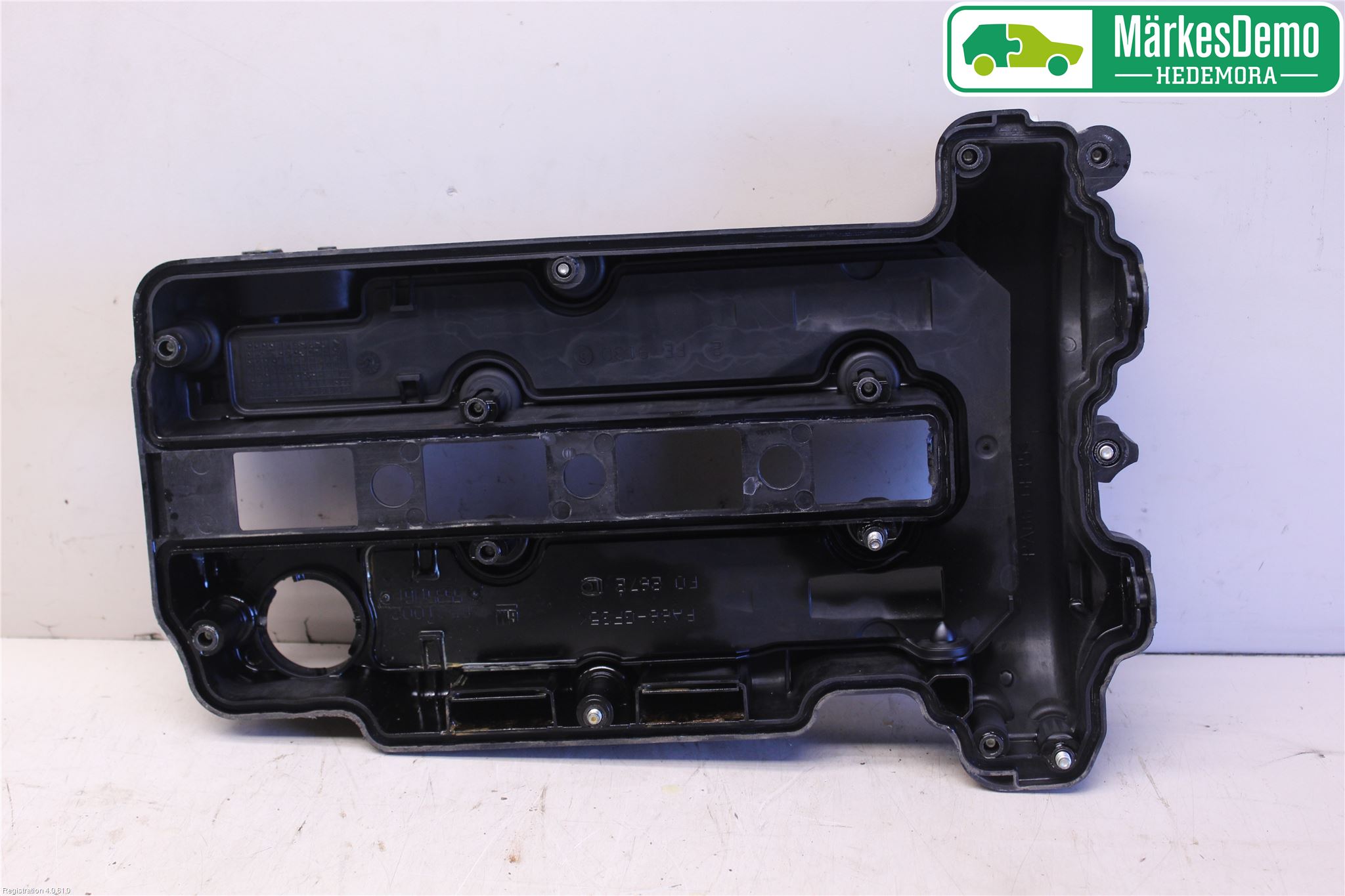 Opel CORSA D 07-14 Toppdeksel